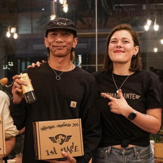 Afiq Ashman | Malaysian Comandante Champion