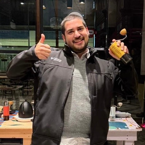 Marco Leon Rossi Gigli | Argentinian Comandante Champion