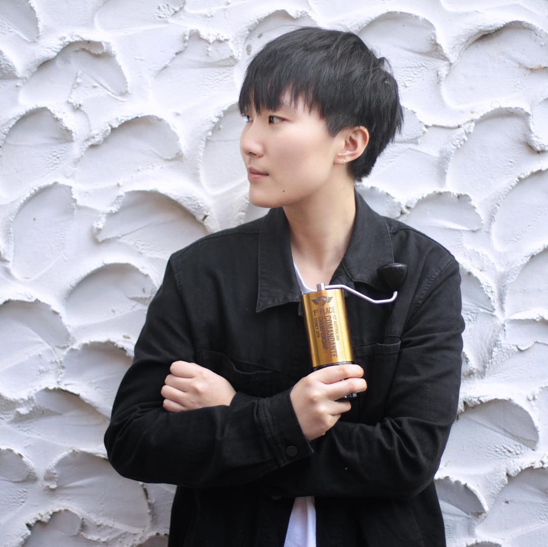 Ruyun Wu | Australian Comandante Champion