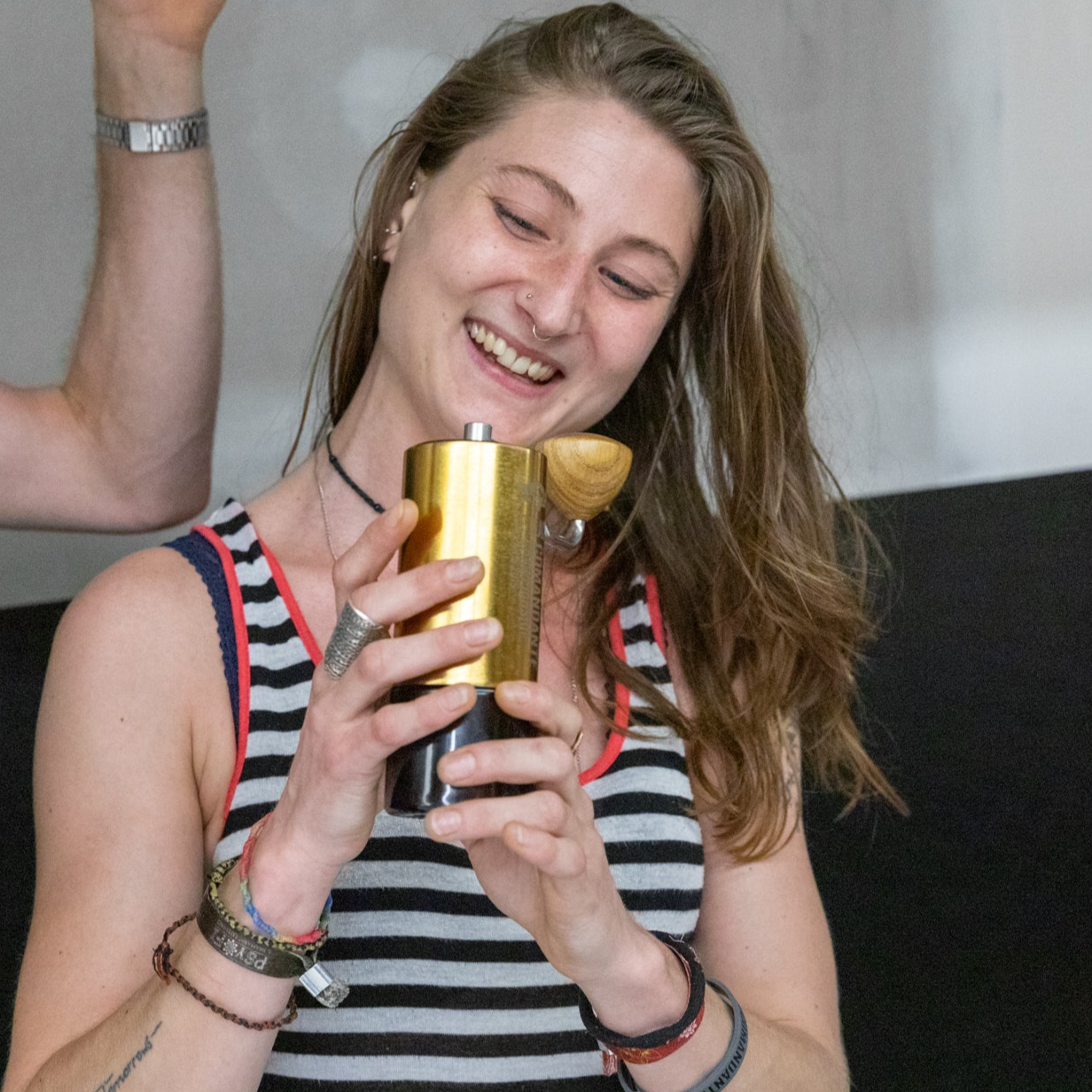 Morgane Knoll | French Comandante Champion