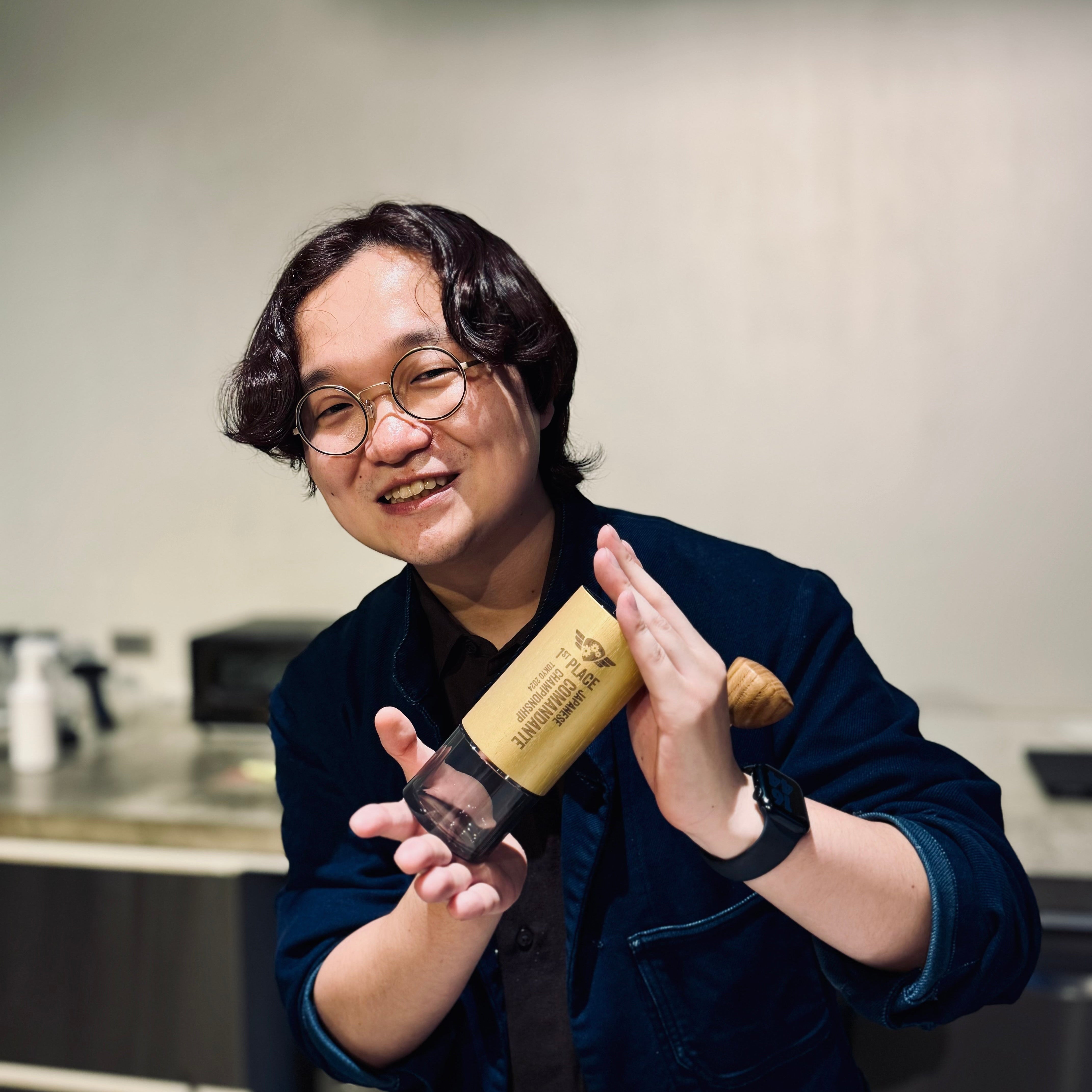 Rui Sugimoto | Japanese Comandante Champion