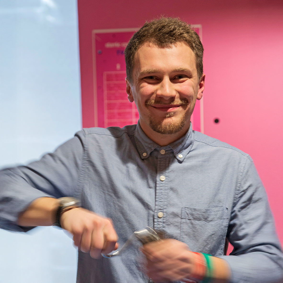 Alexander Rymarovych | Ukrainian Comandante Champion