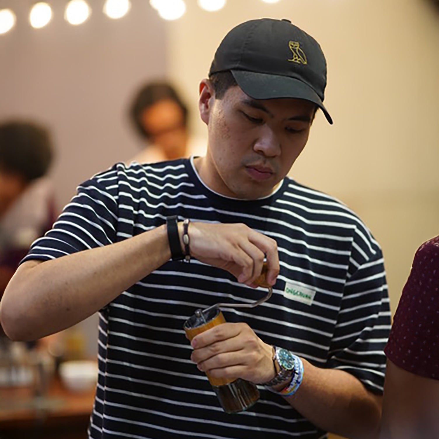 Nathaniel Ongchuan | Philippine Comandante Champion