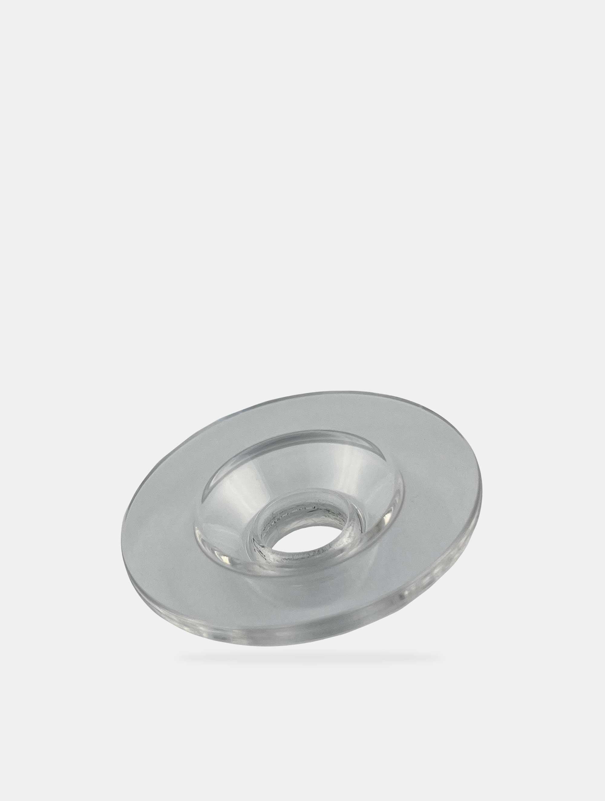 X25 Lid for Crank, clear