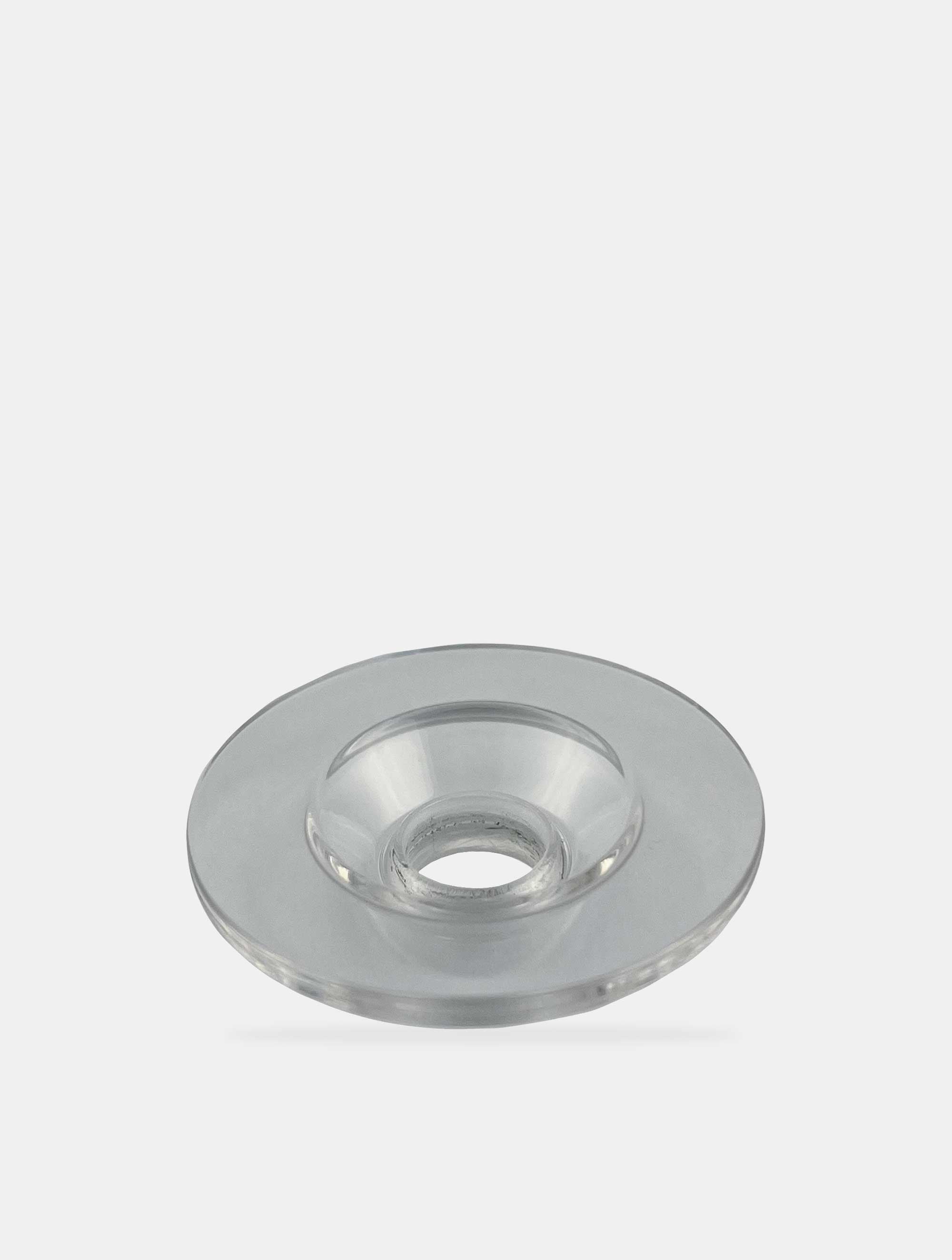 X25 Lid for Crank, clear