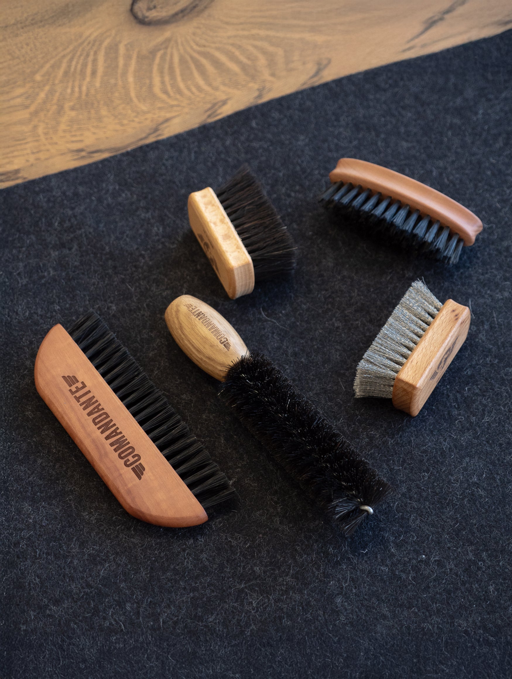 Beard Brush #3