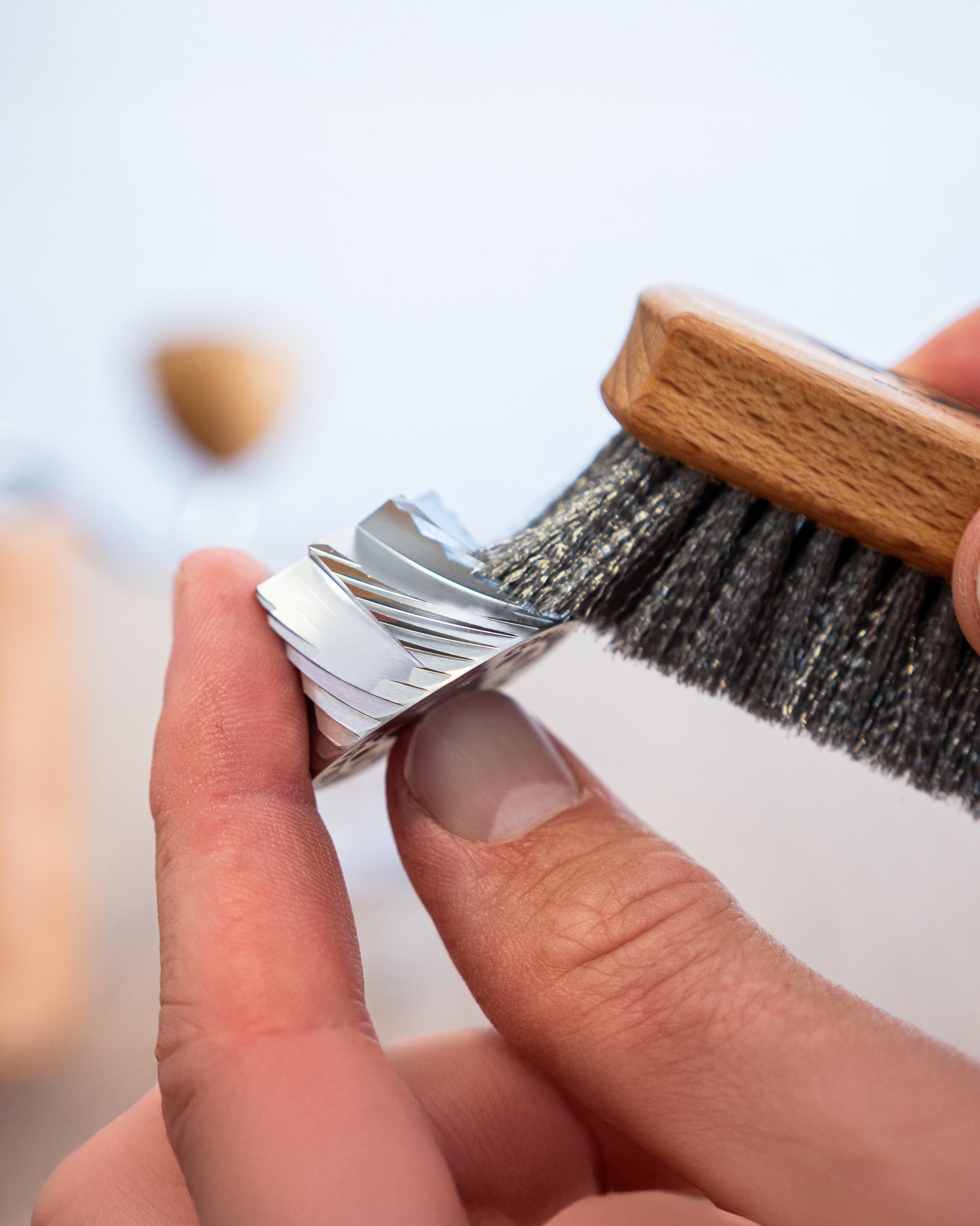 Brush #5