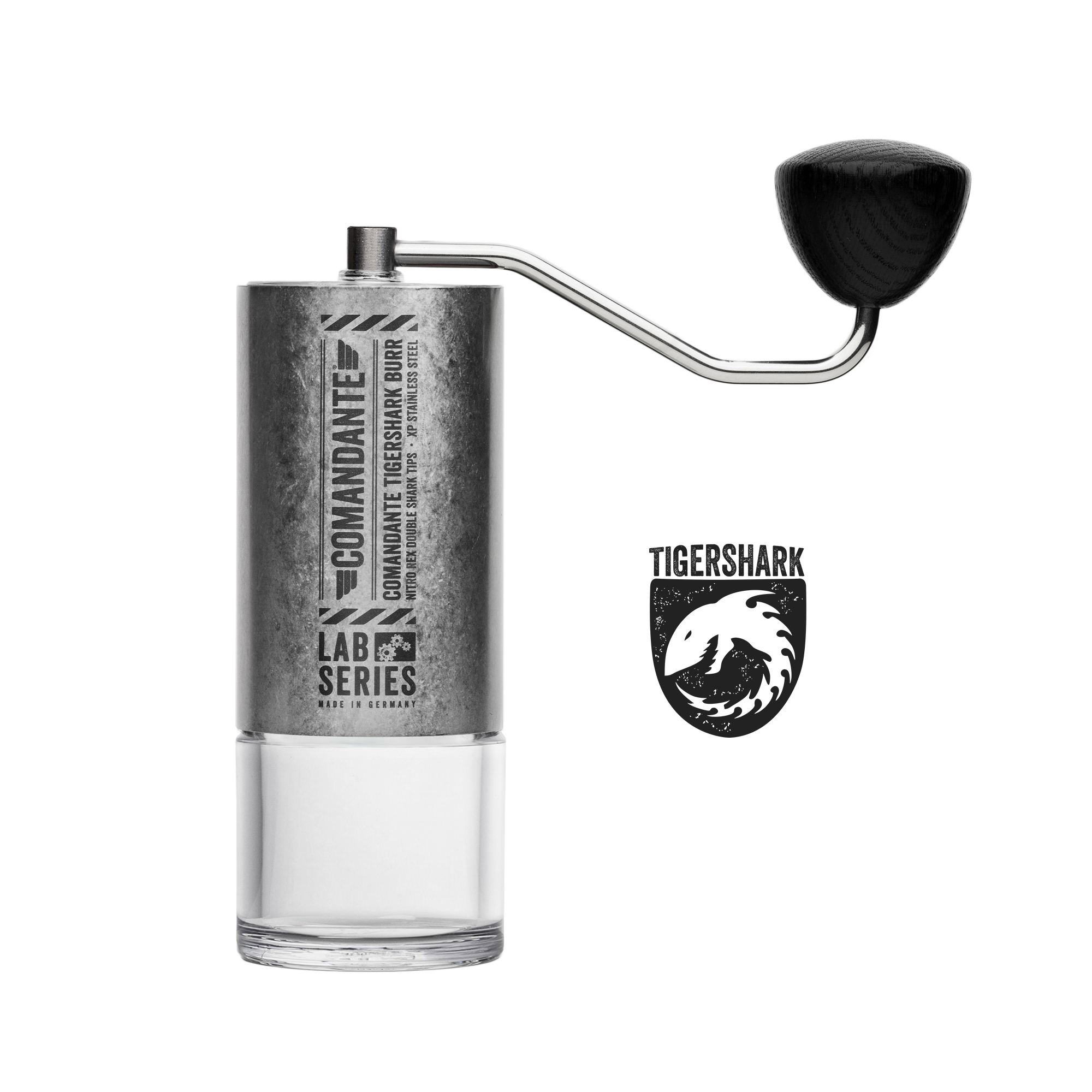 C40 LAB Series Tigershark