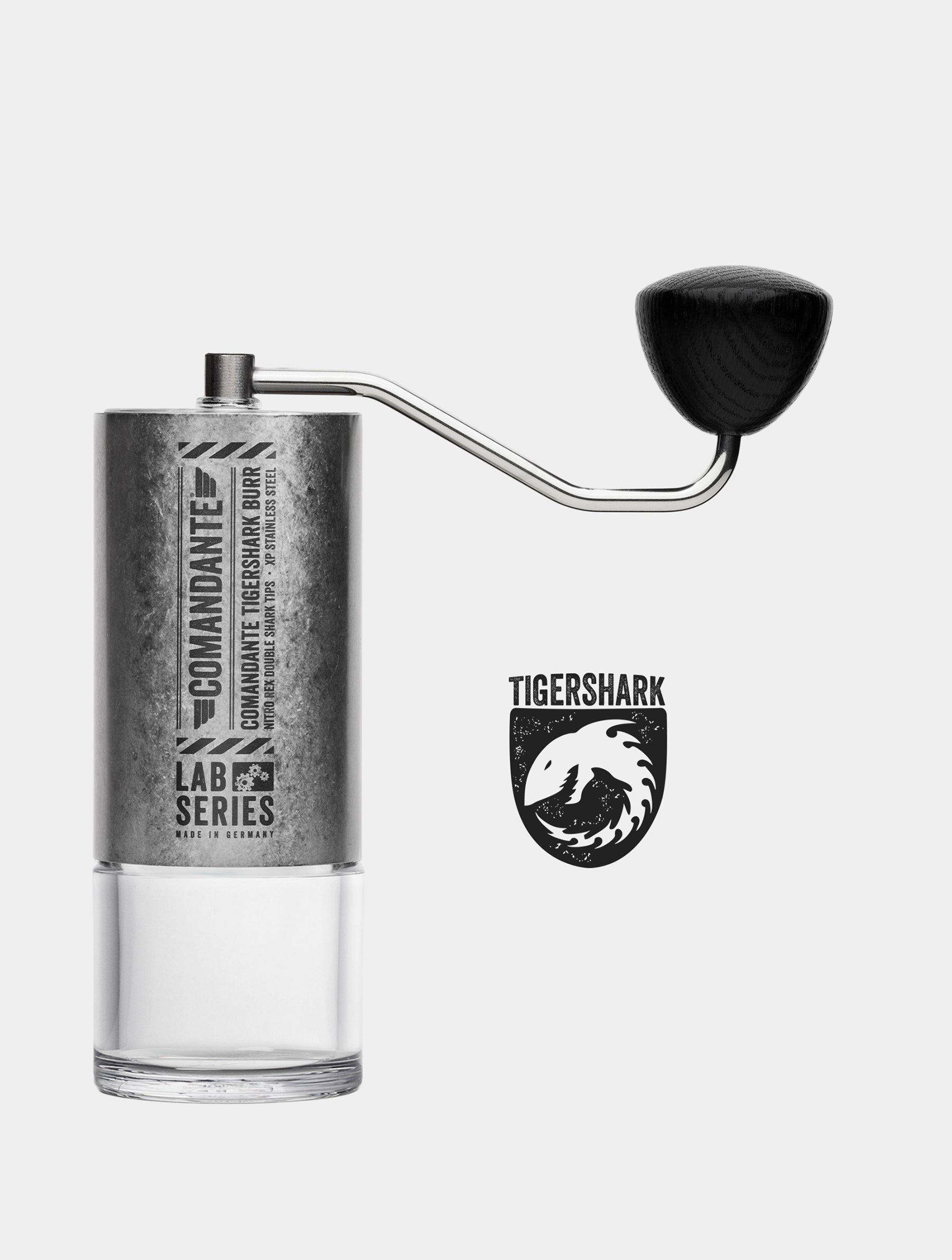 C40 LAB Series Tigershark