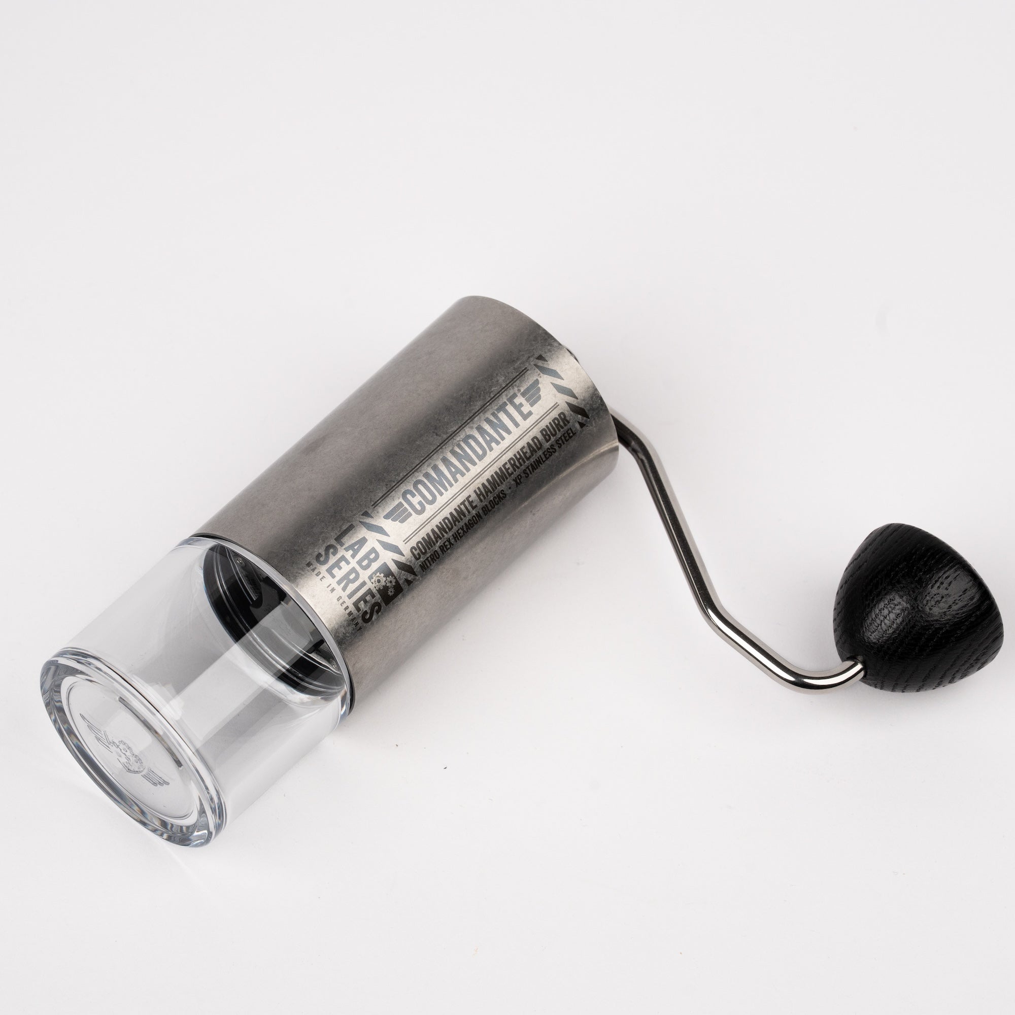 C40 LAB Series Hammerhead