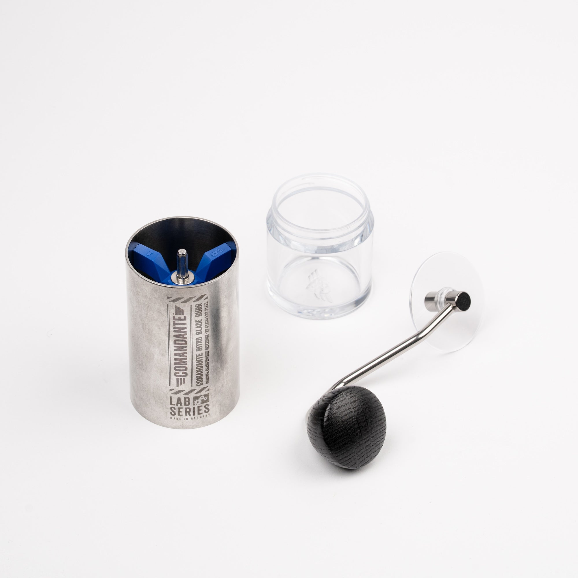 C40 LAB Series Nitro Blade