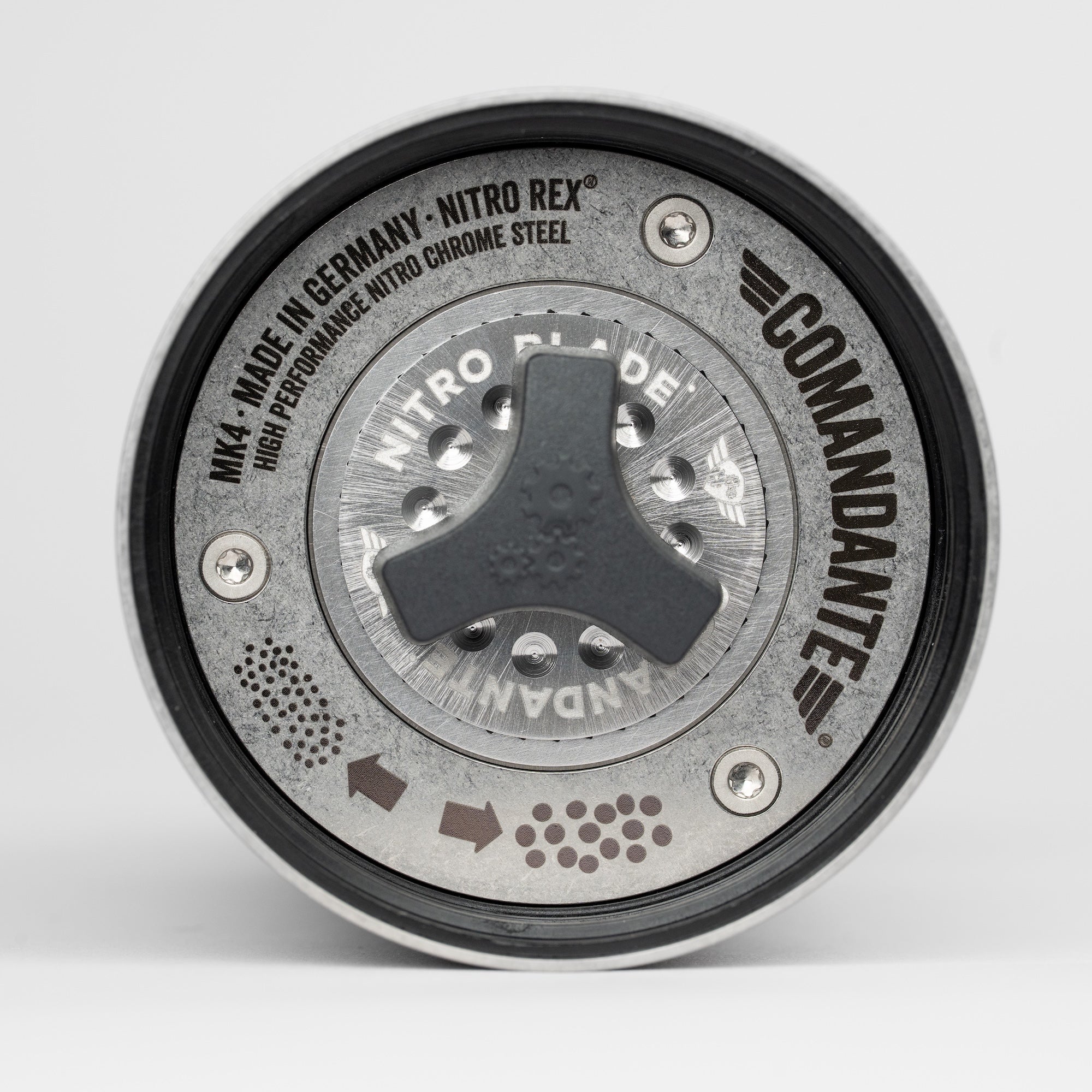 C40 LAB Series Nitro Blade