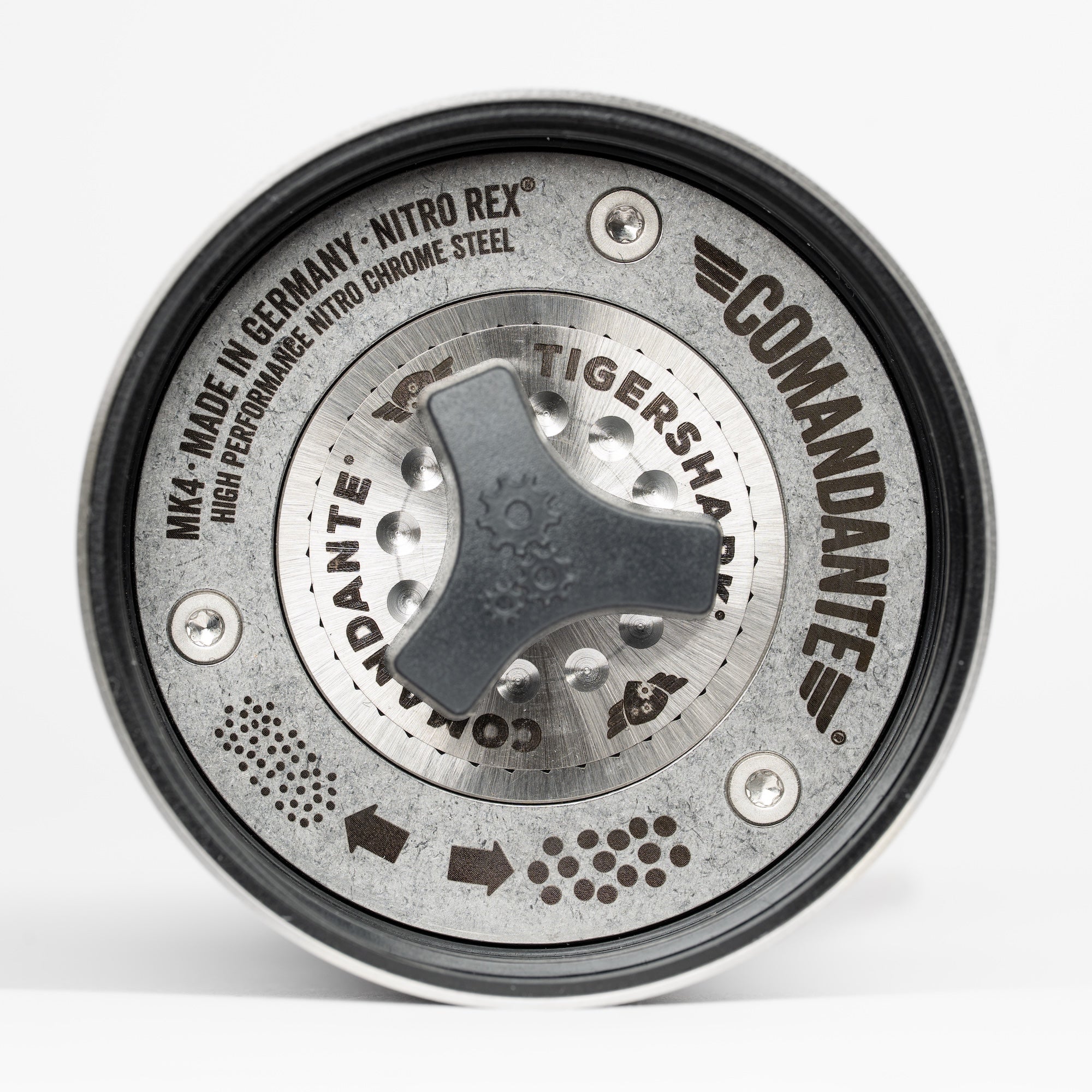 C40 LAB Series Tigershark