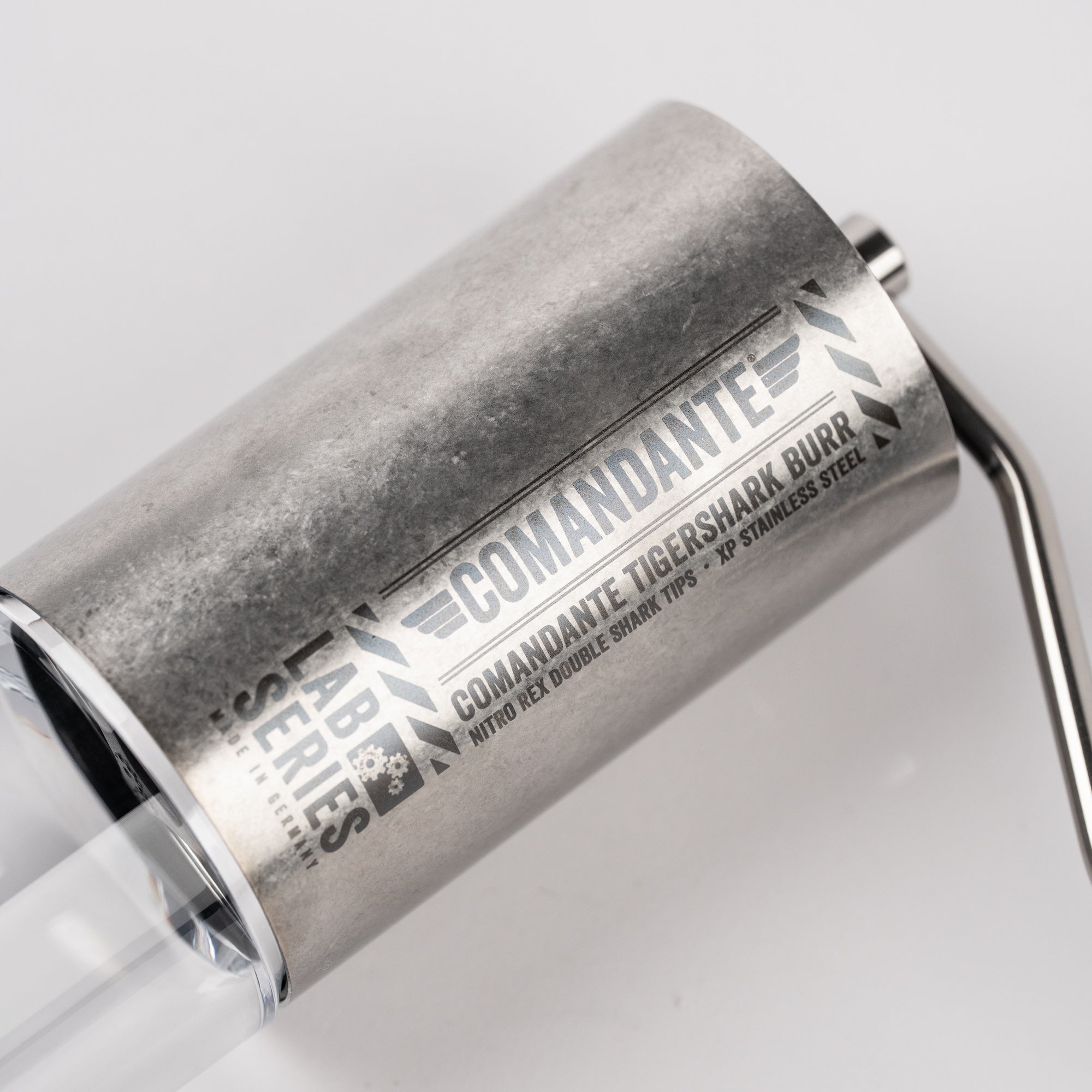 C40 LAB Series Tigershark