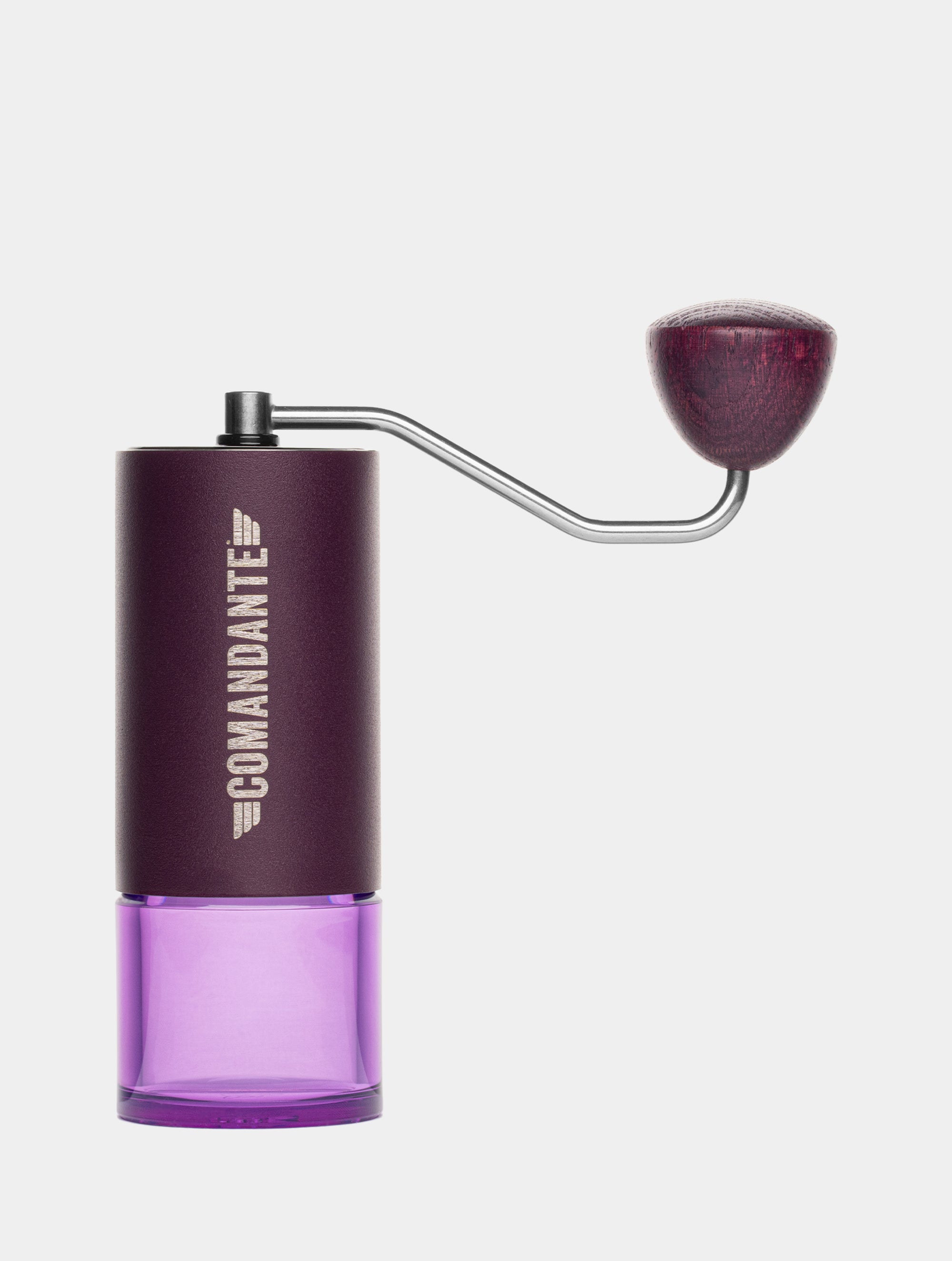 C40 Nitro Blade Deep Purple BB Style