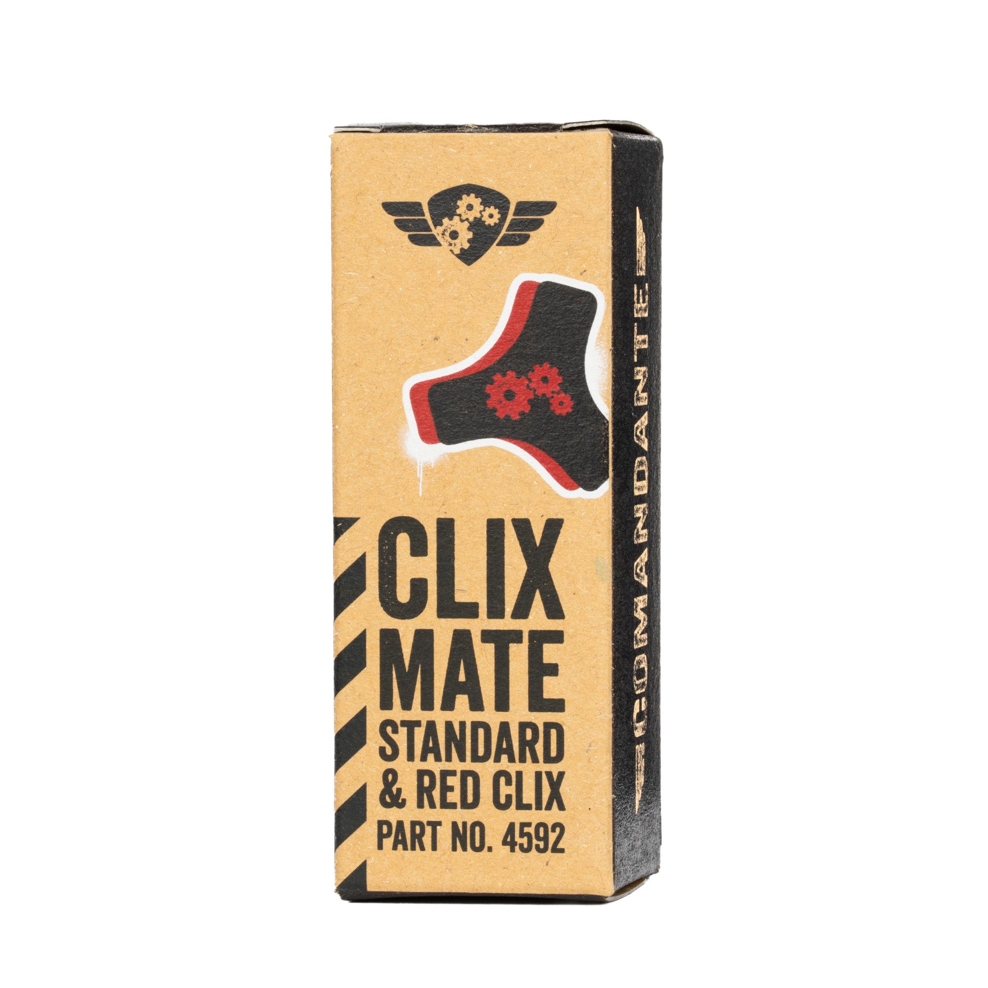 Clix Mate Standard & Red Clix