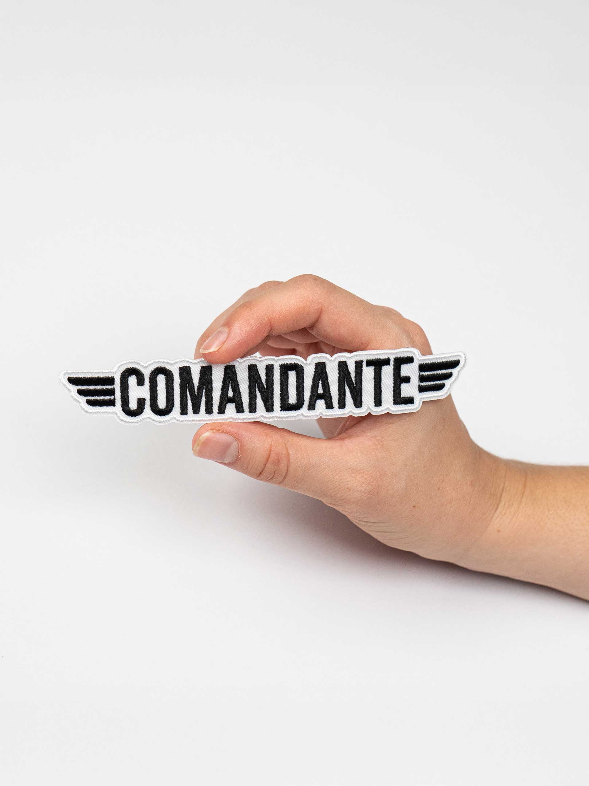 Logo Patch