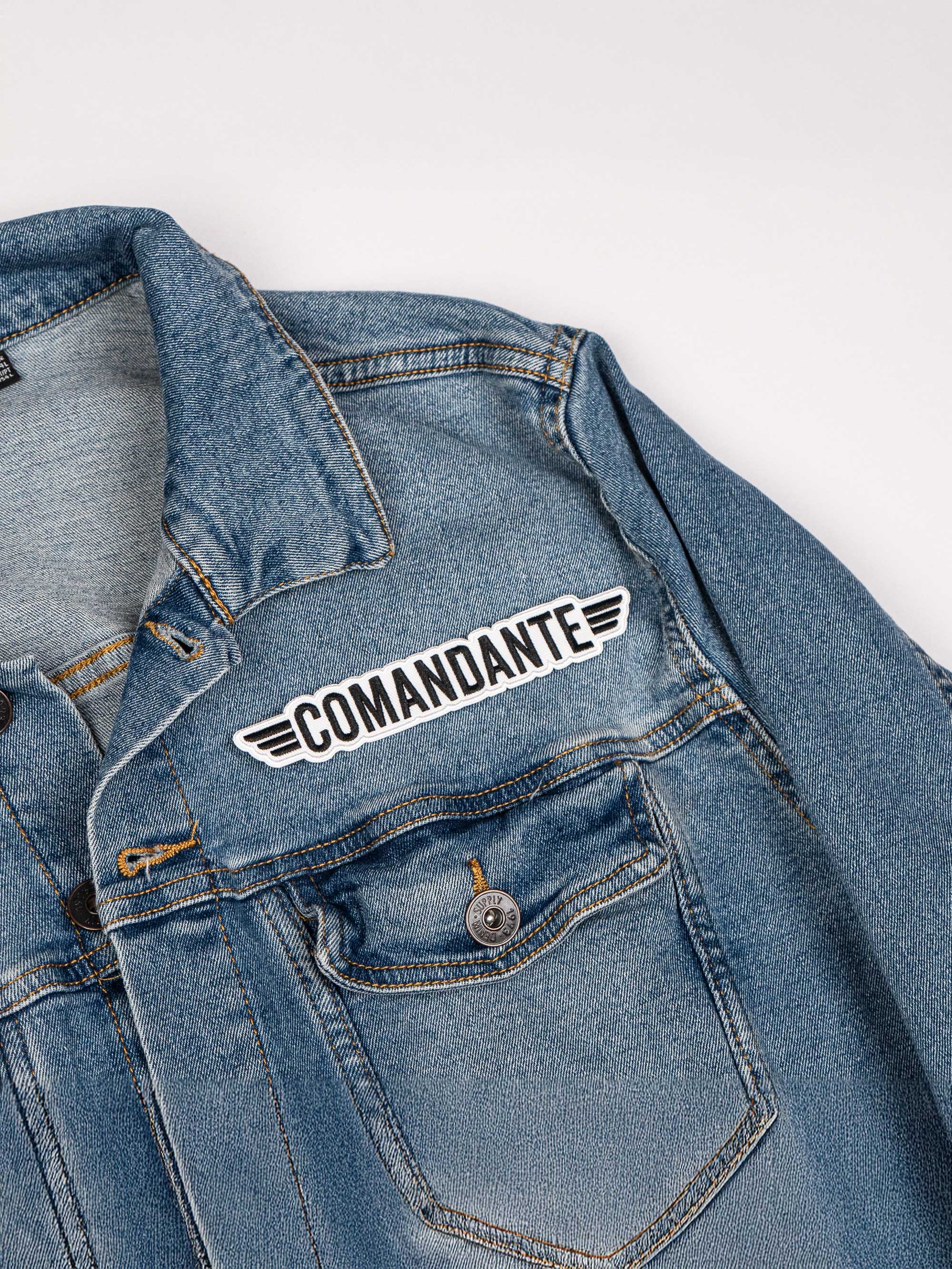 Logo Patch