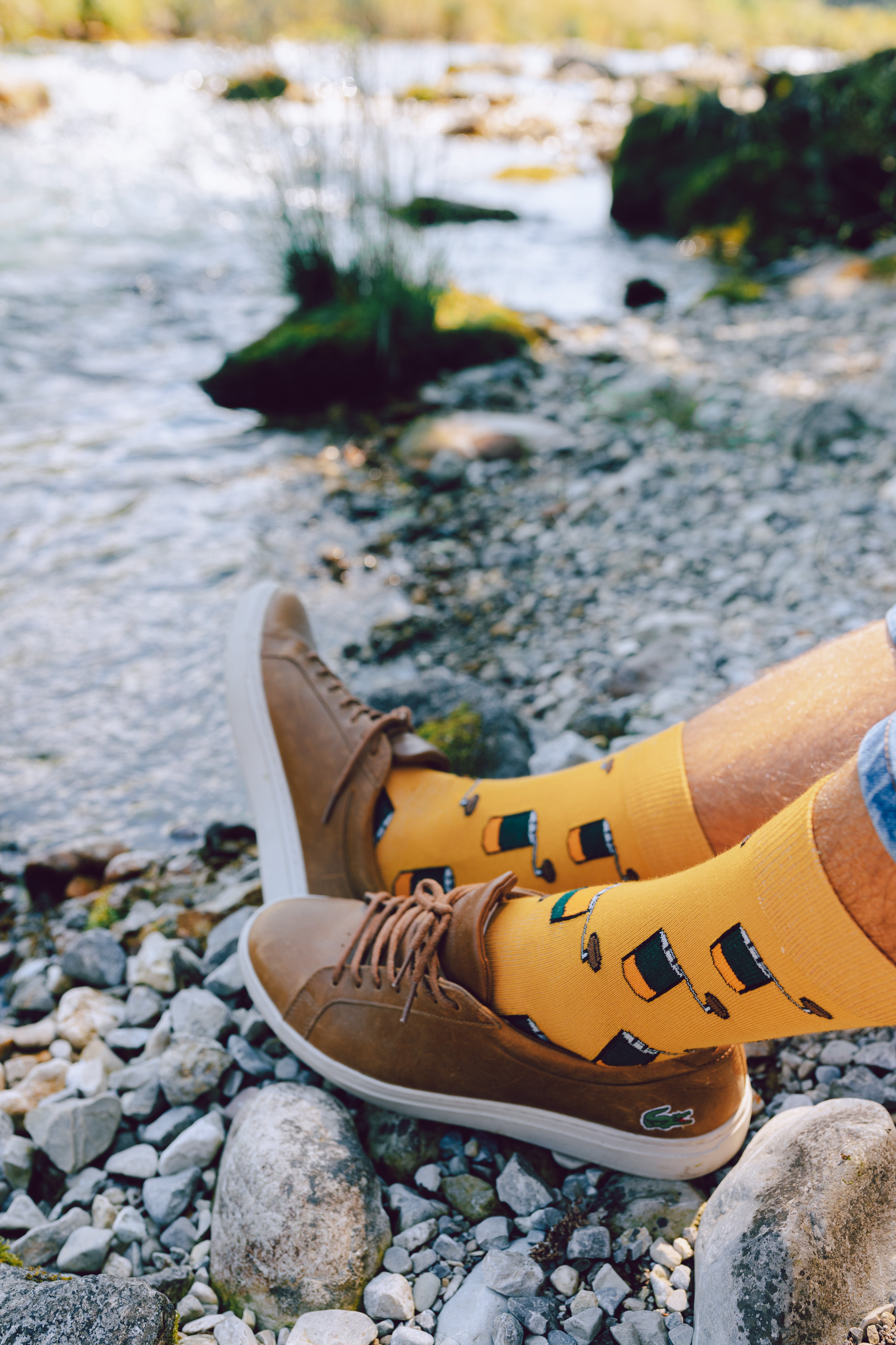 Socks, Sherbert size 42-46