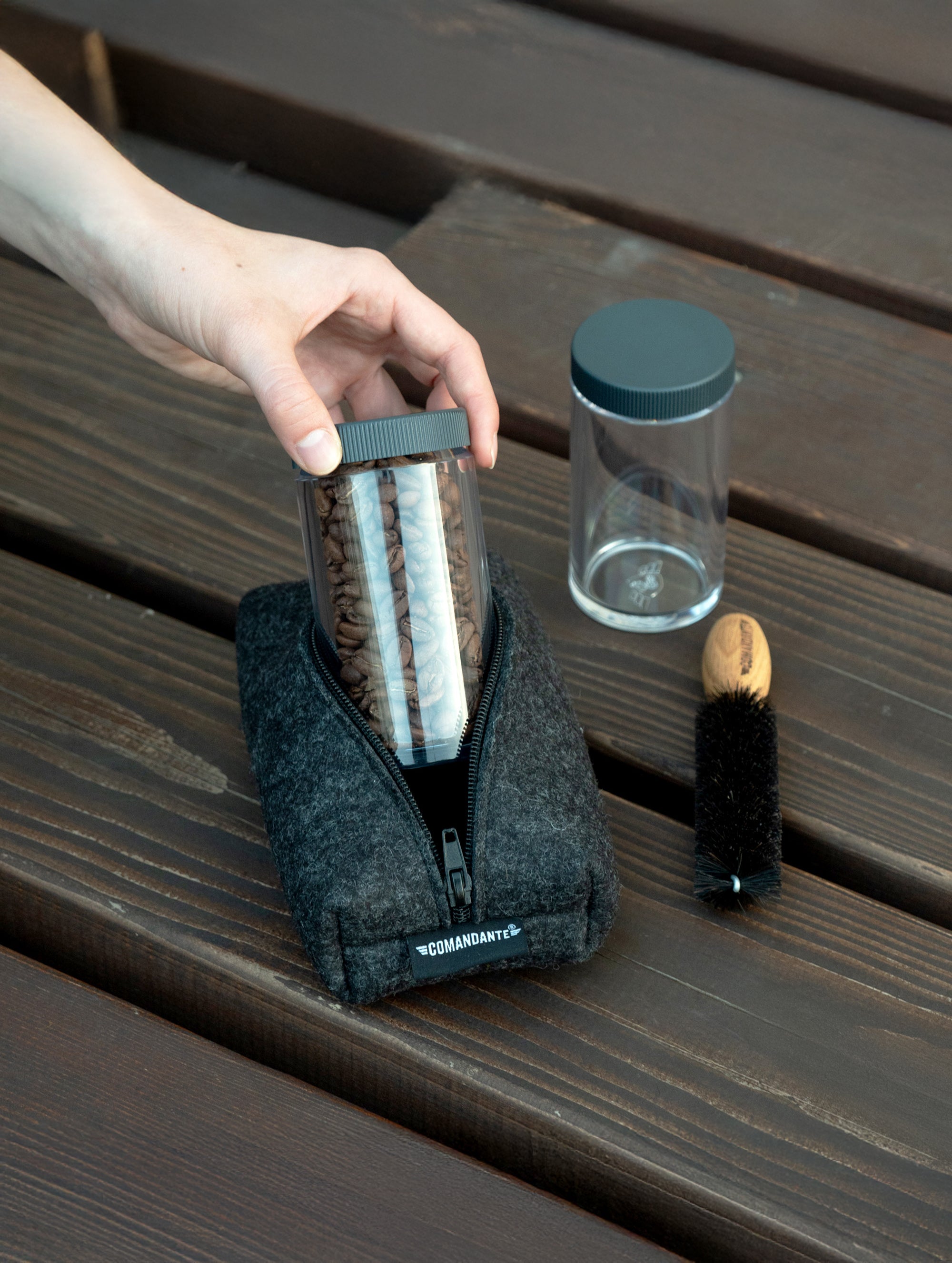 Tool Pouch, anthracite