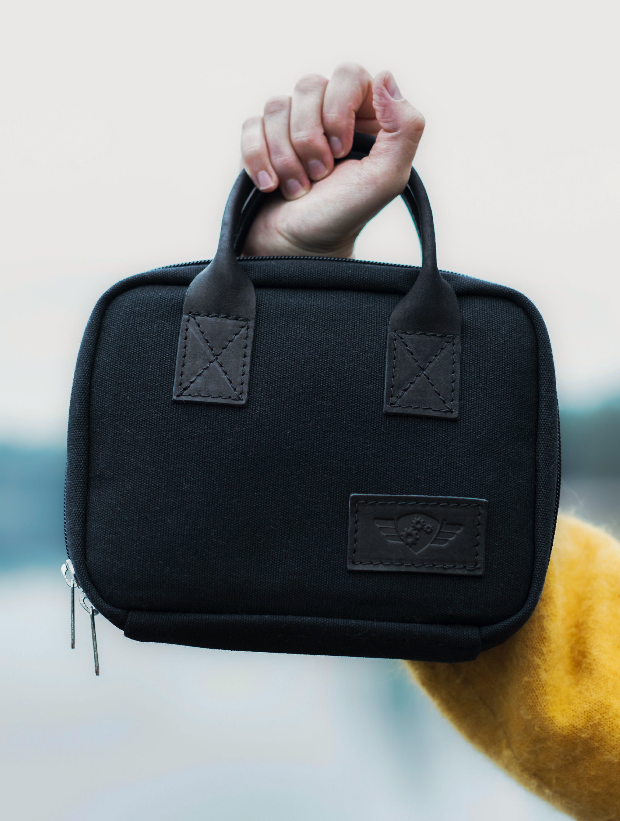 Travel Bag #1 Black