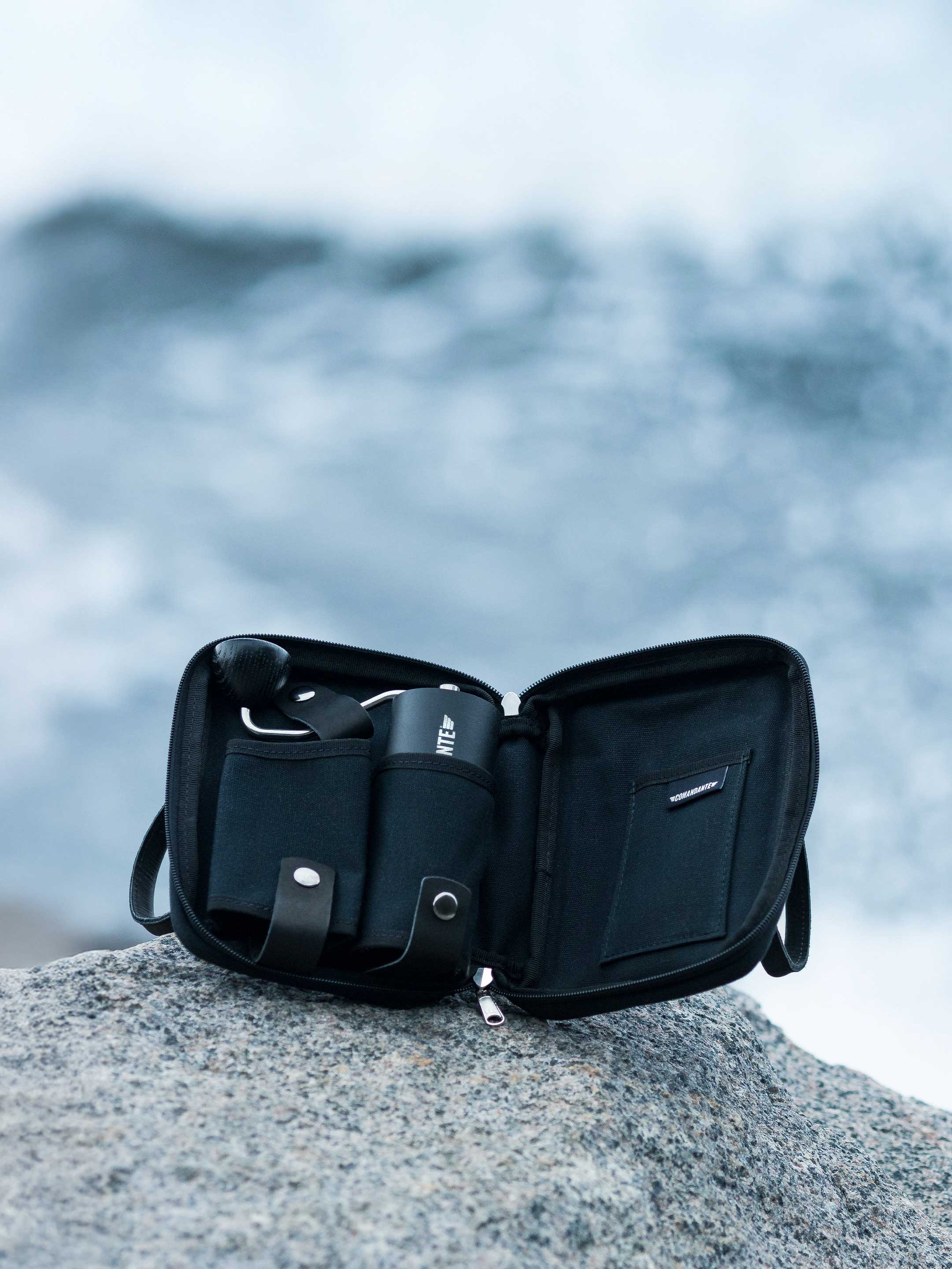 Travel Bag #1 Black