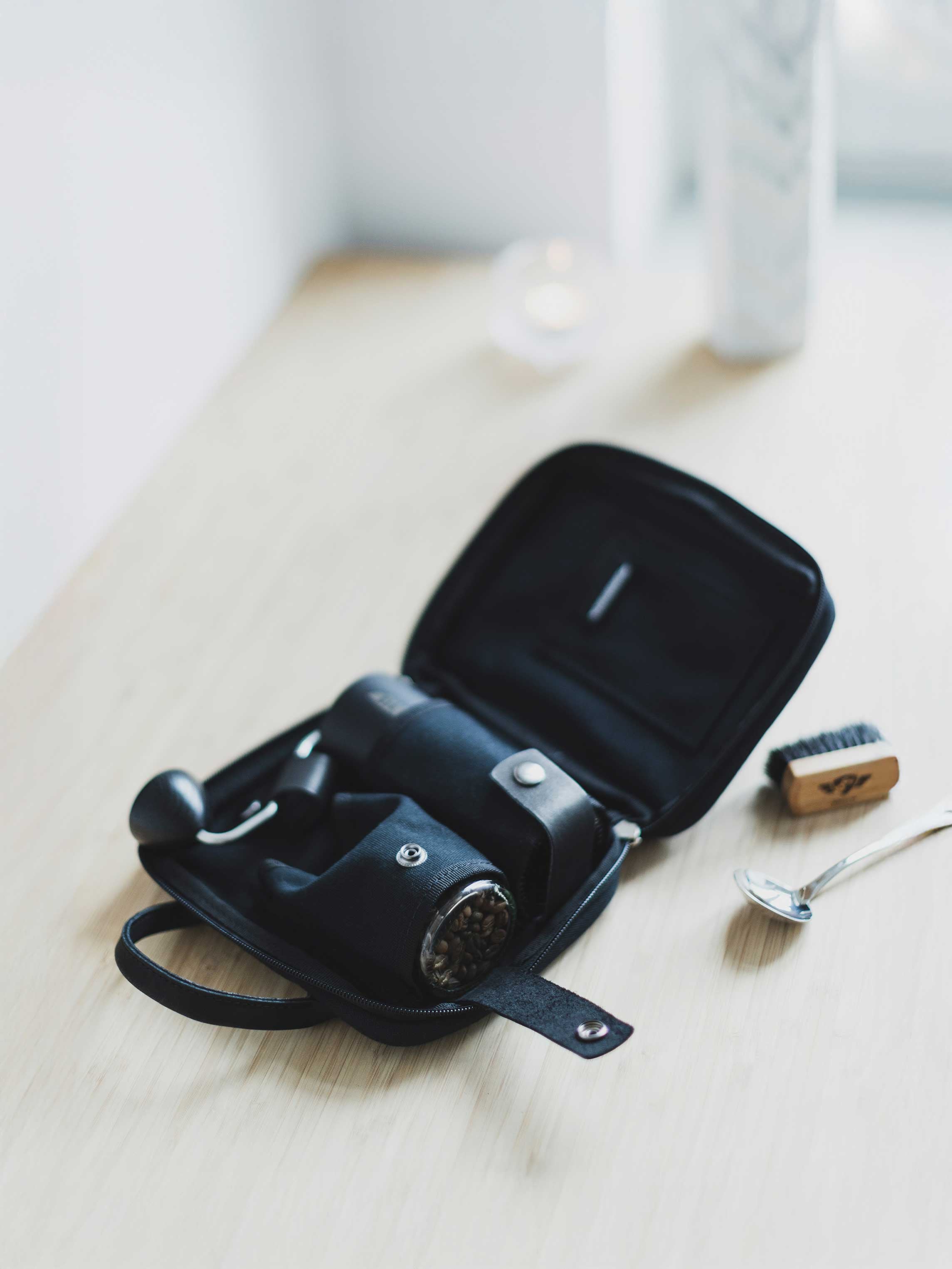 Travel Bag #1 Black