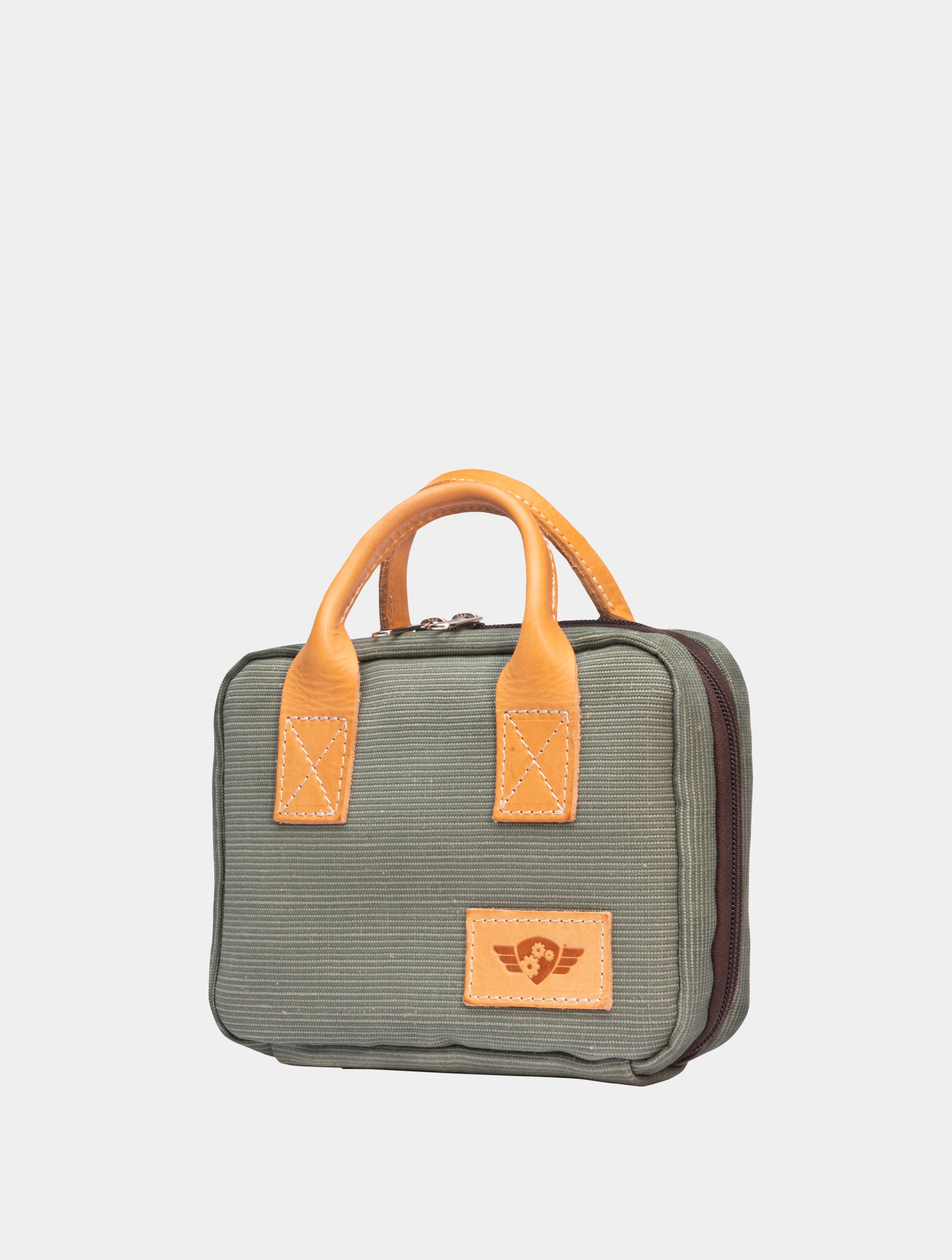 Travel Bag #1 Forest