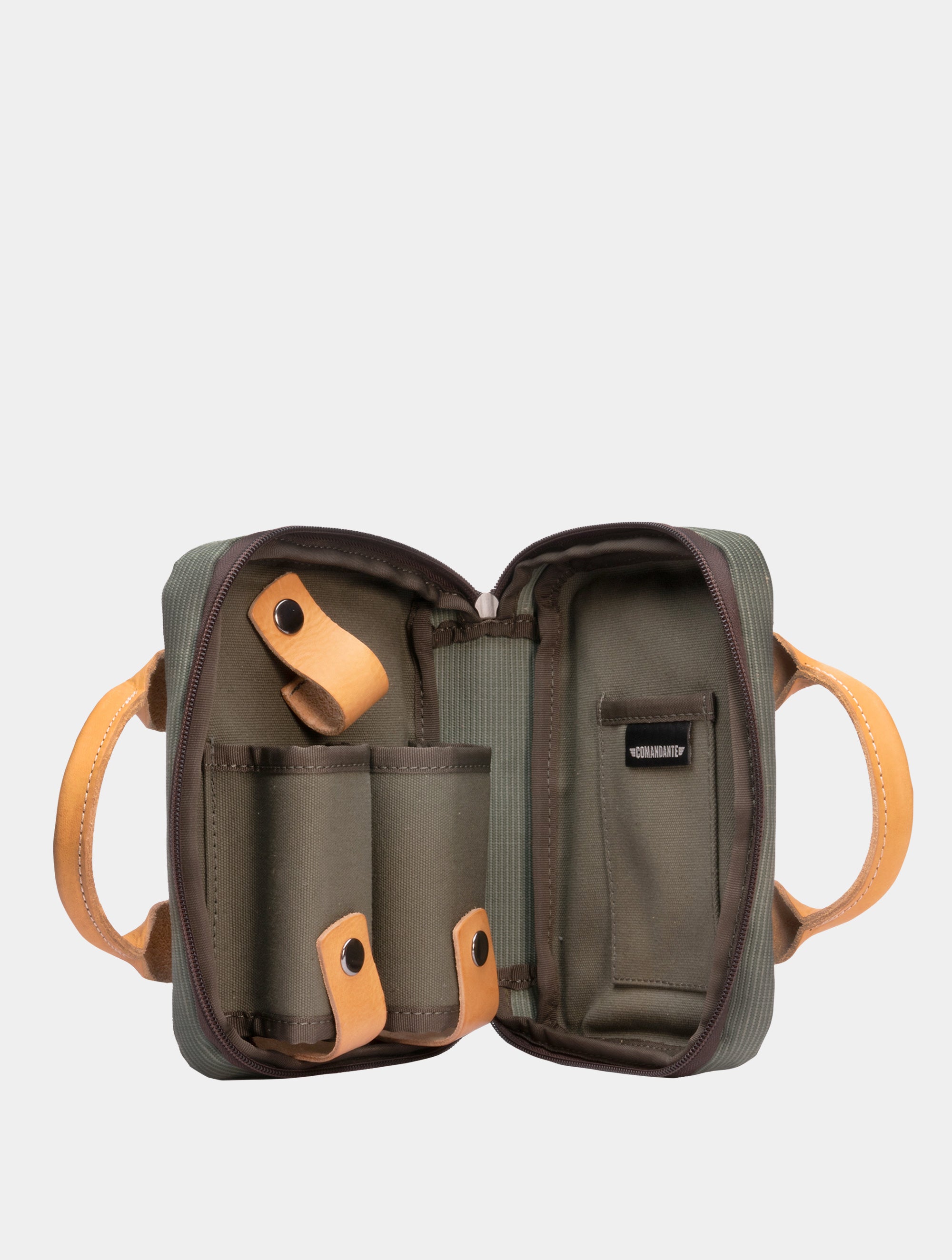 Travel Bag #1 Forest