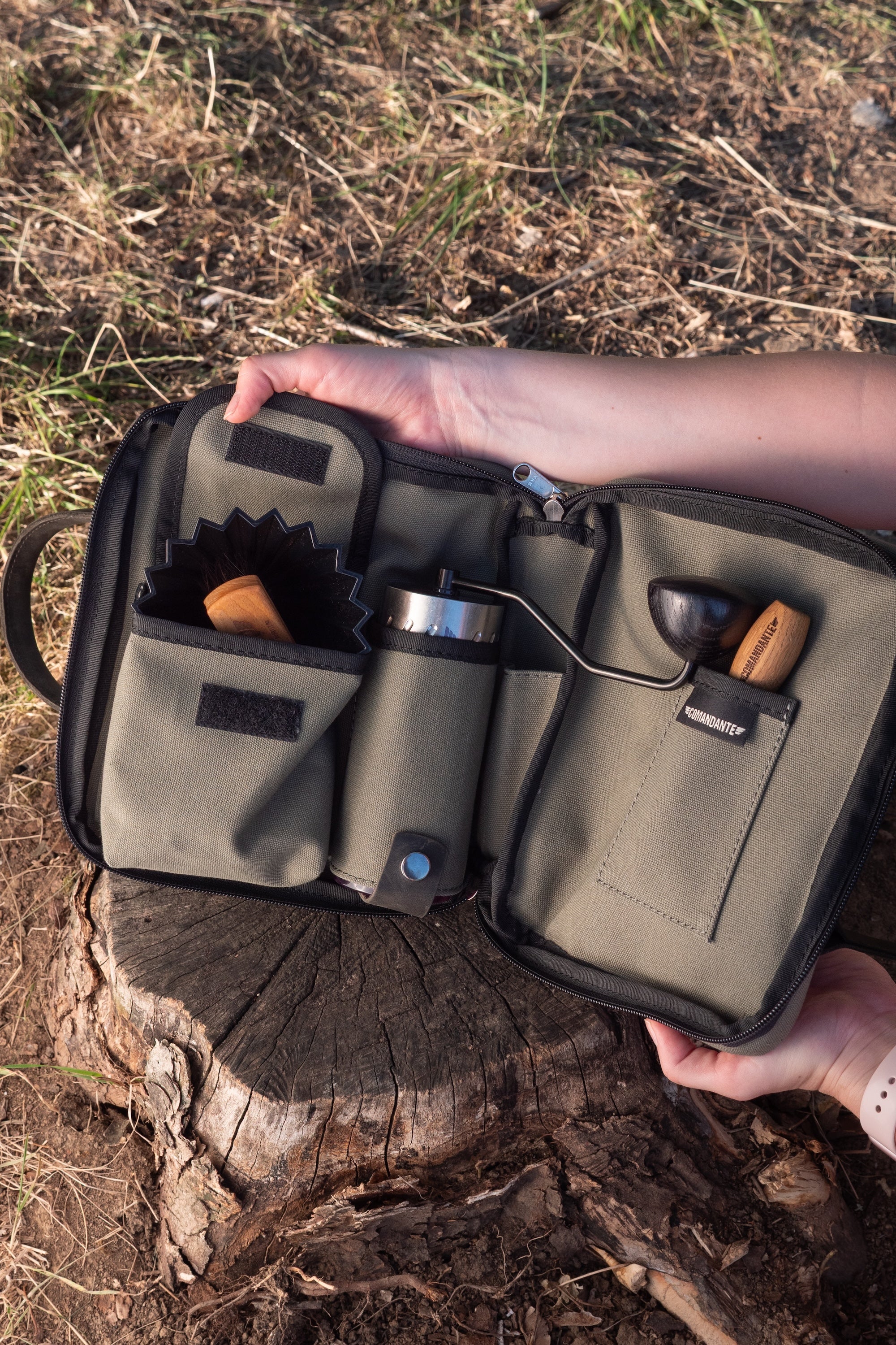 Travel Bag XL Forest