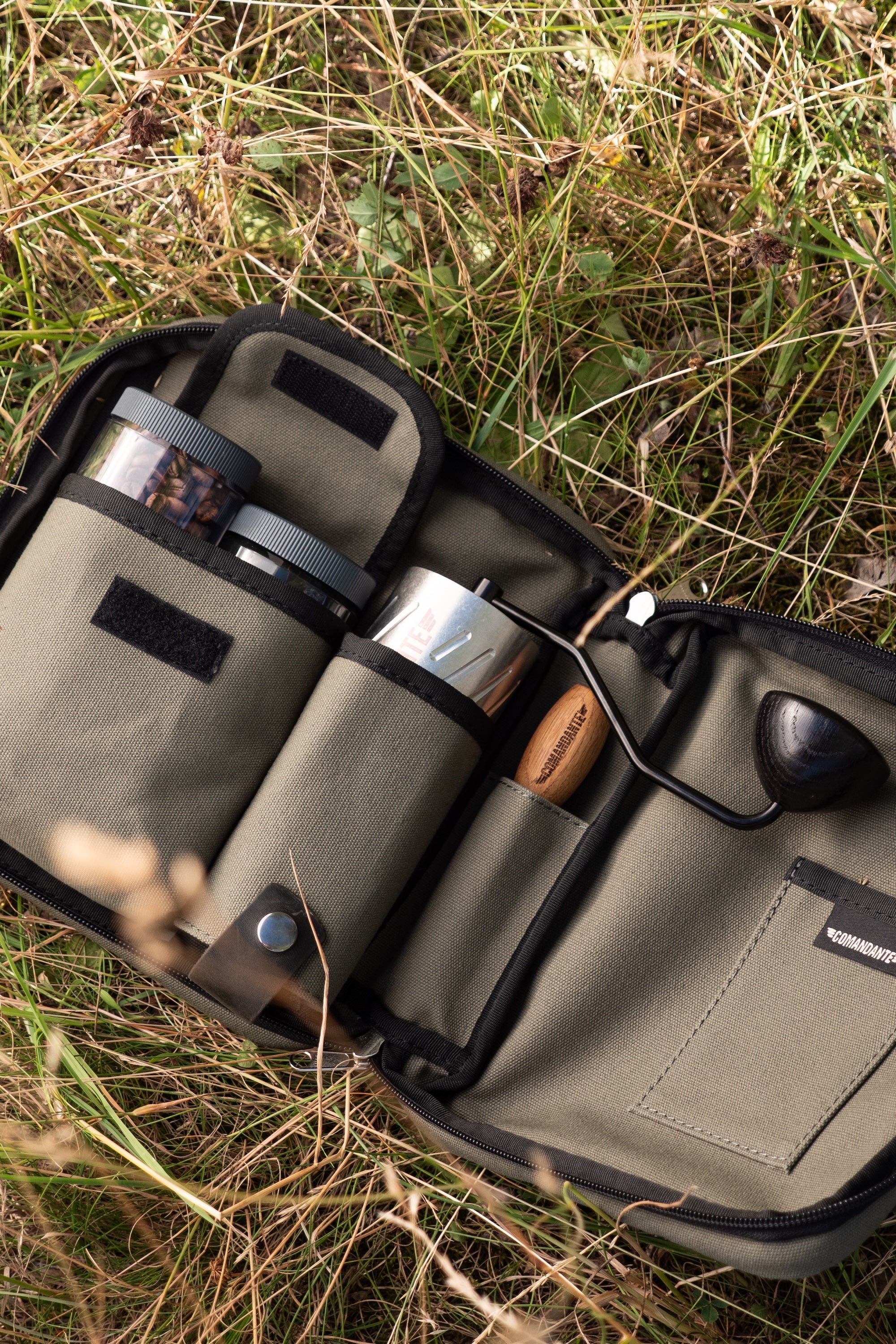 Travel Bag XL Forest