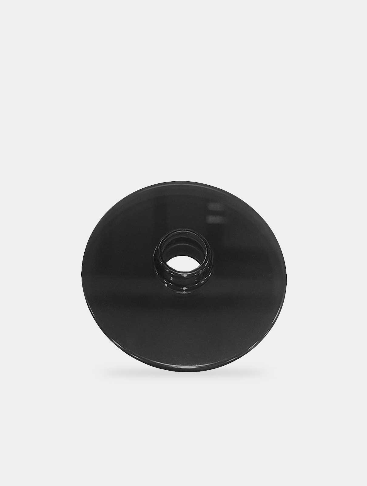Lid for Crank, dark