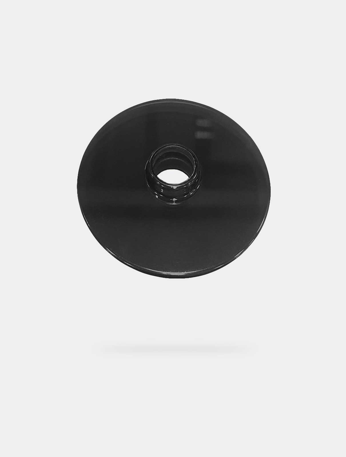 Lid for Crank, dark