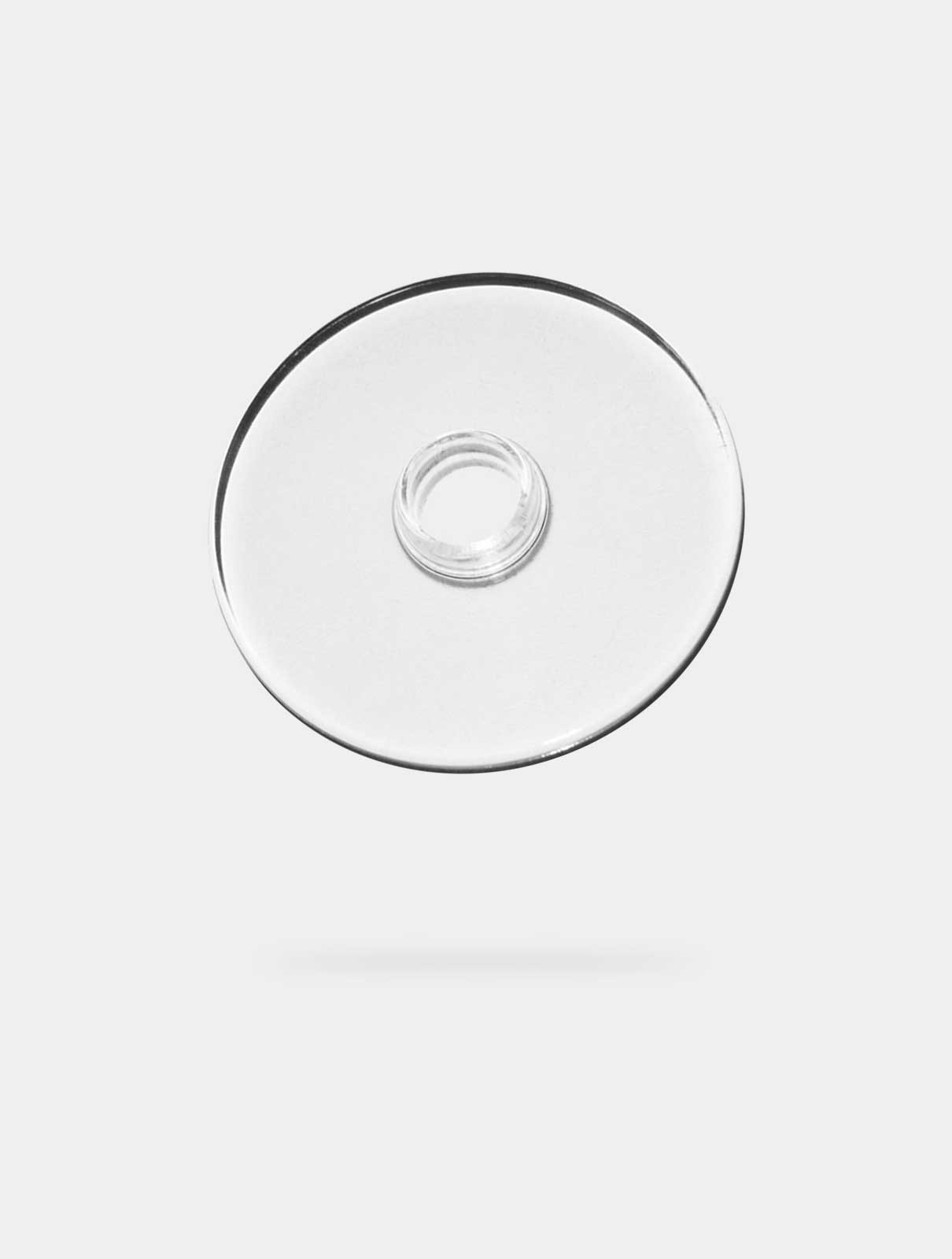 Lid for Crank, clear
