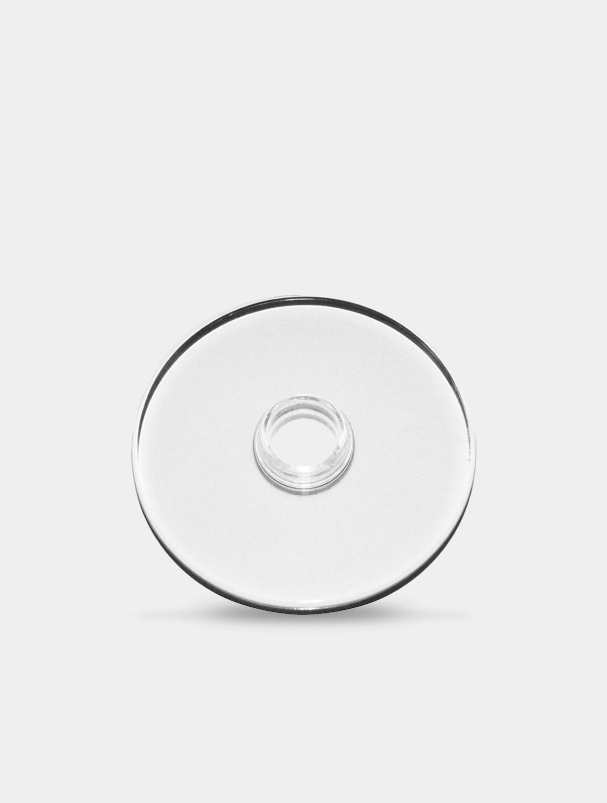 Lid for Crank, clear
