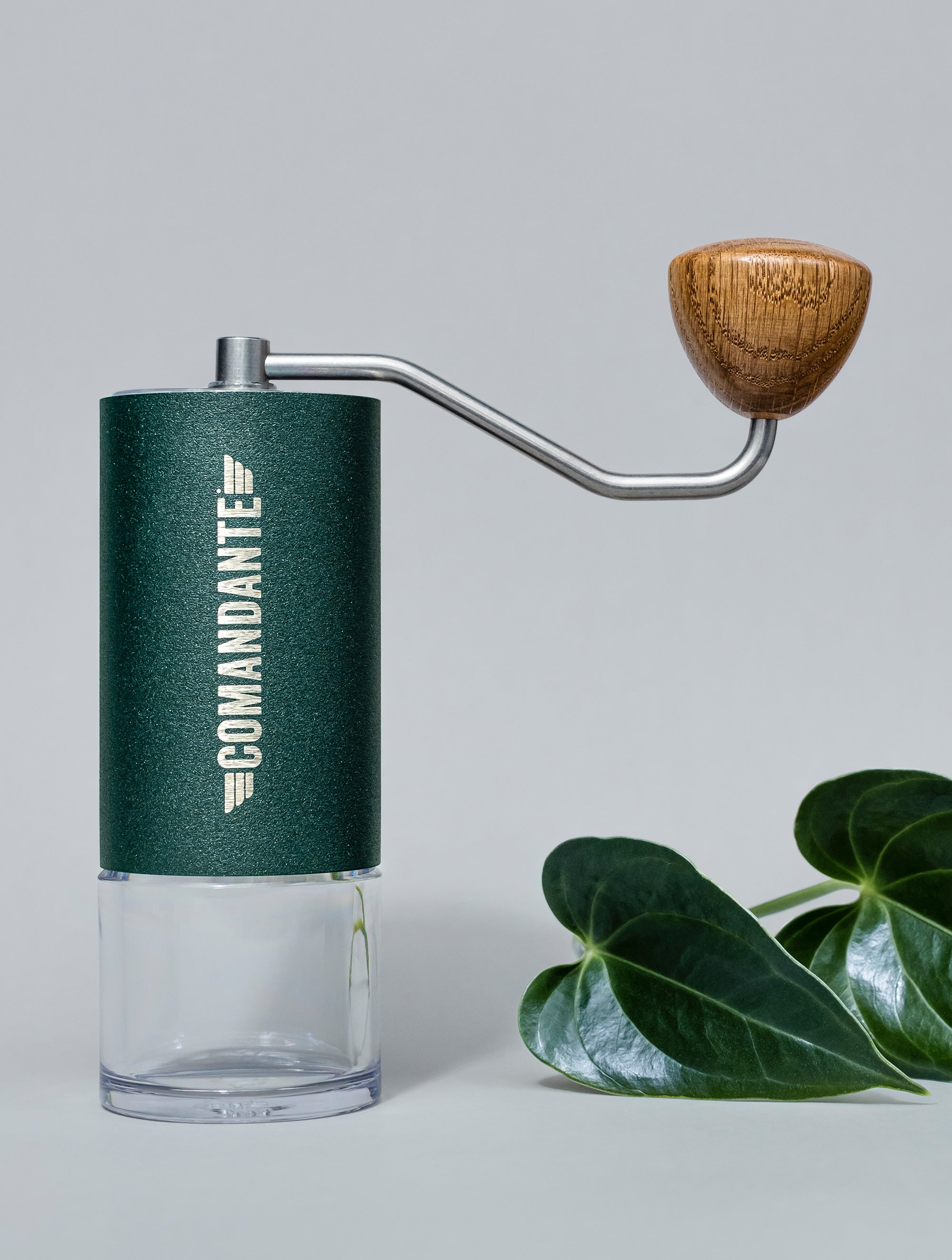 C40 Nitro Blade Racing Green