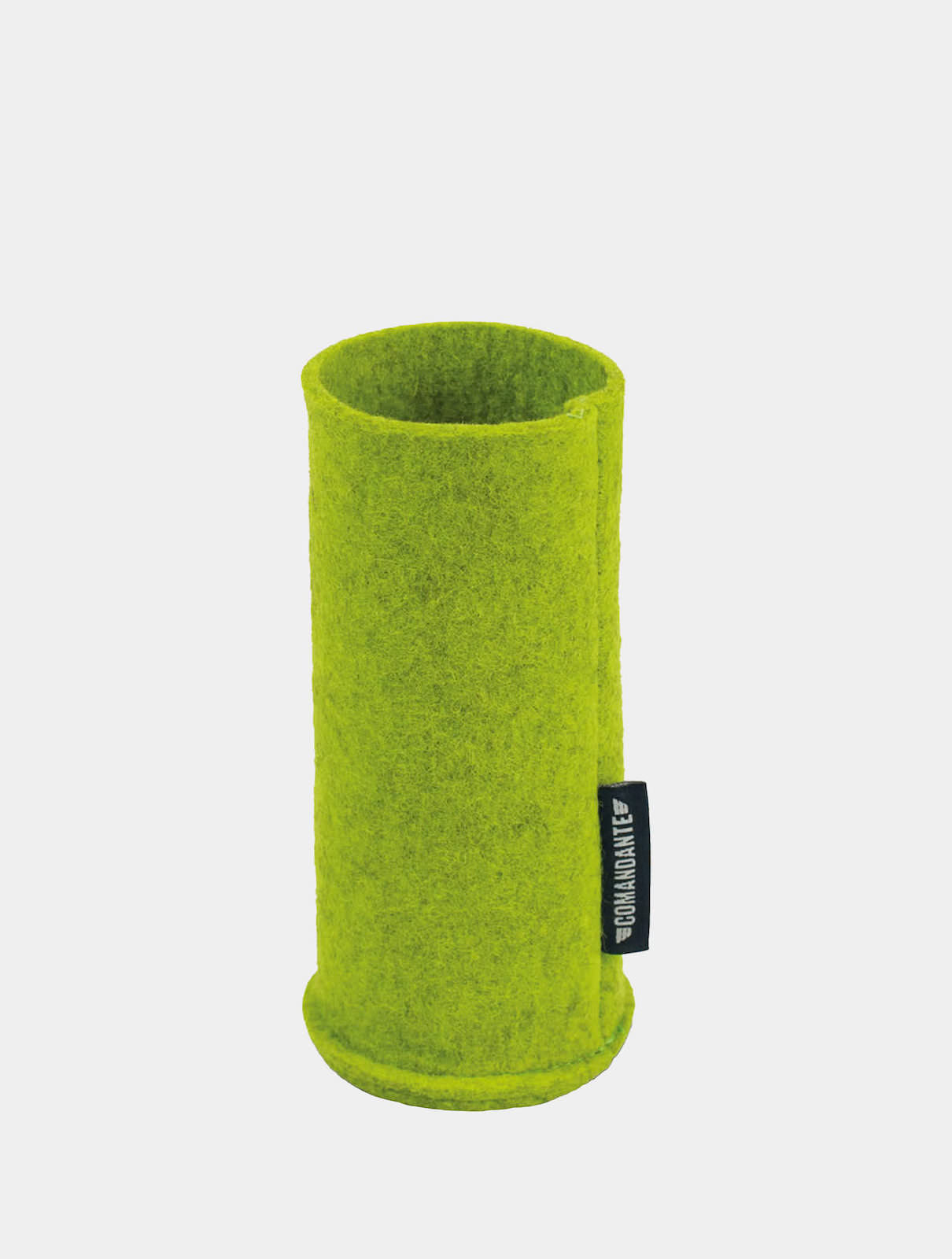 C40 felt sleeve pistachio