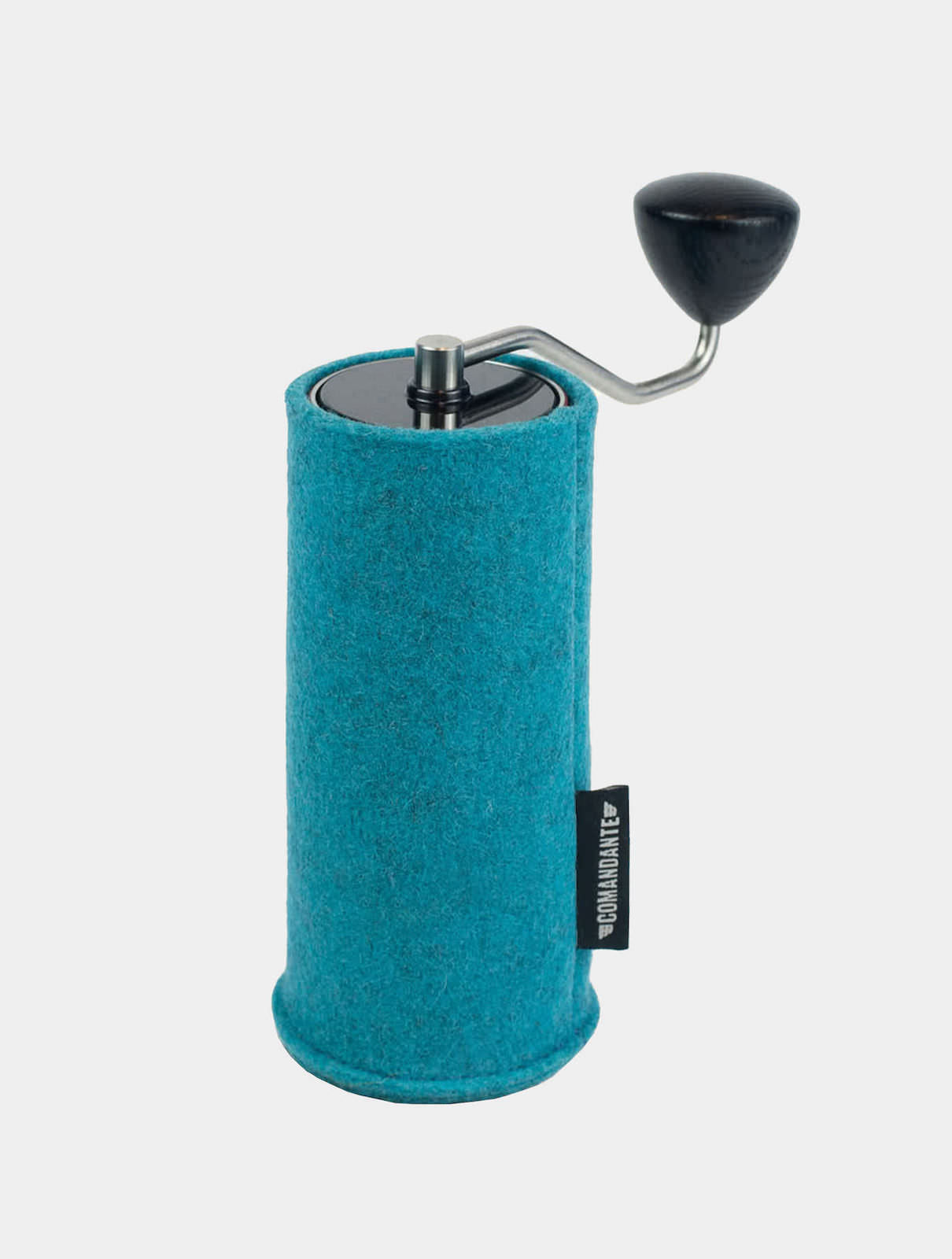 C40 felt sleeve lagoon