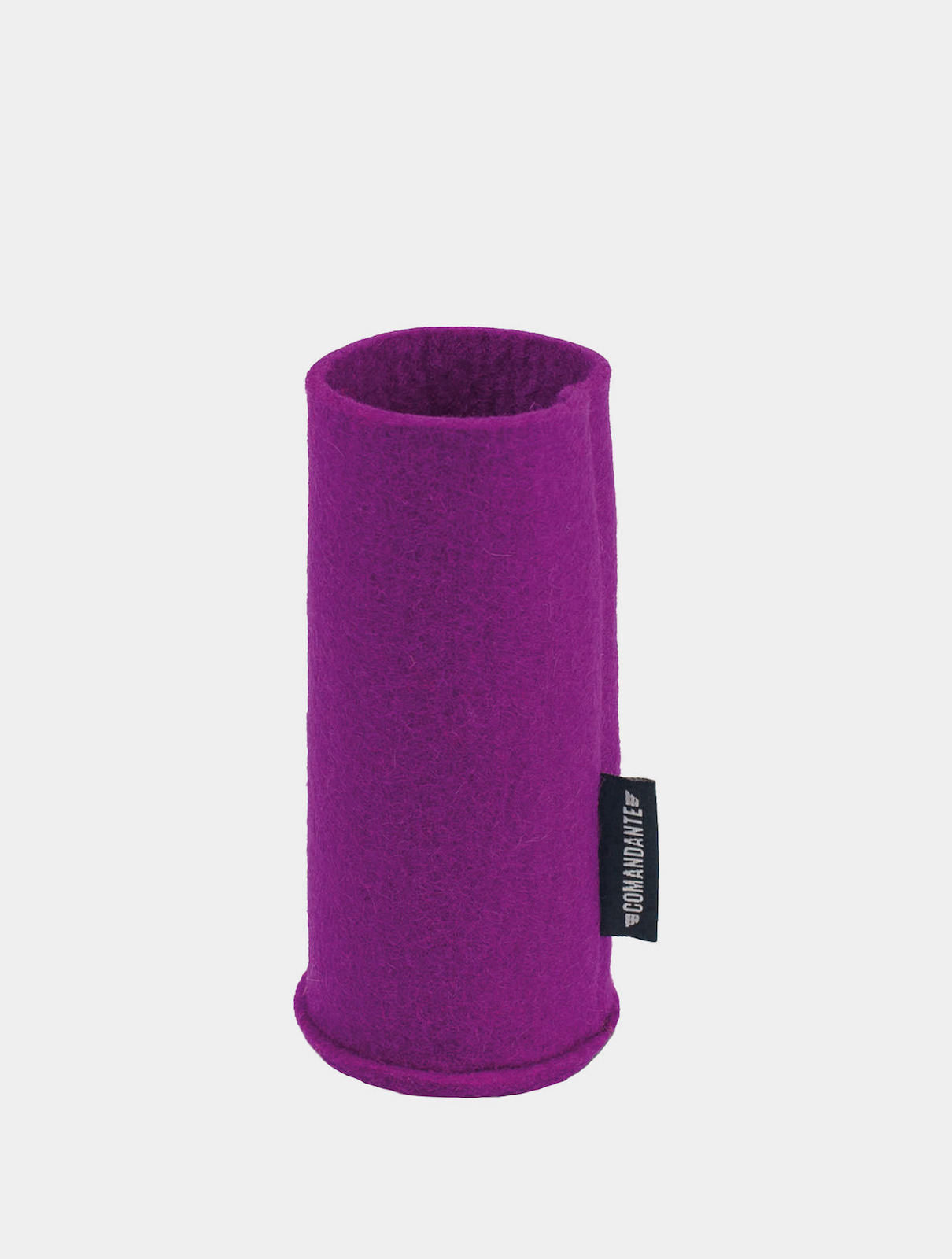 C40 felt sleeve mallow