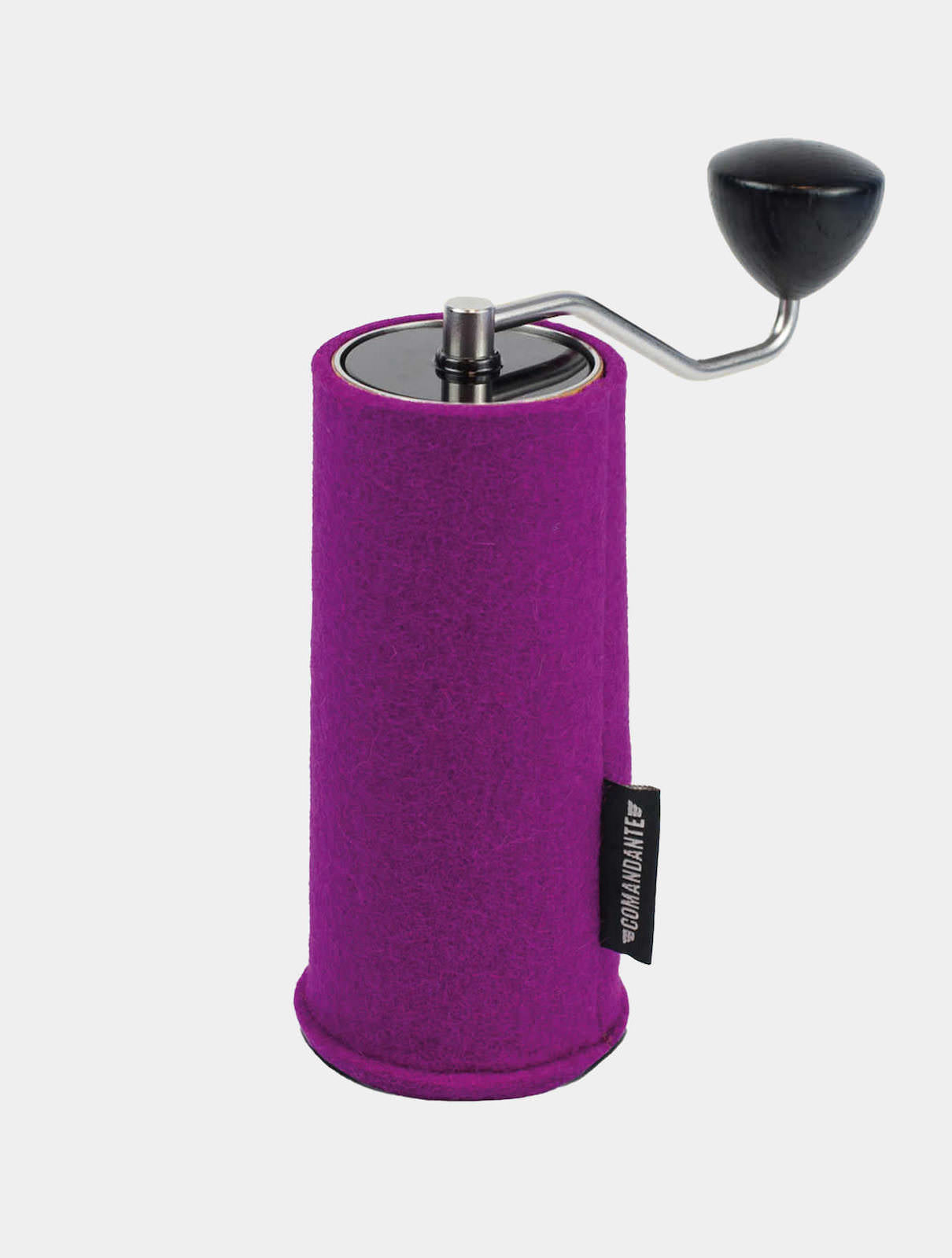 C40 felt sleeve mallow