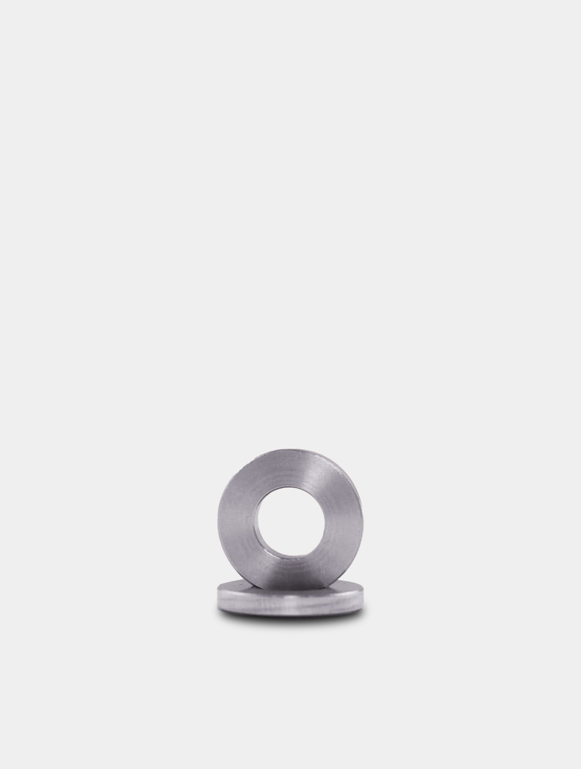 Washer, bearing spacer, stainless steel (set of 2)