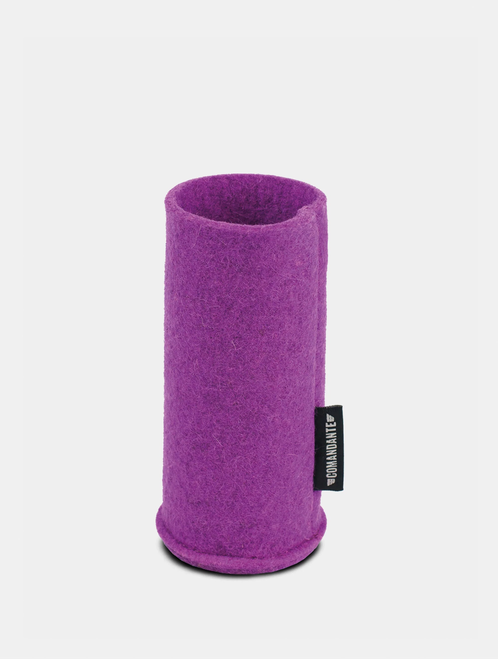 C40 felt sleeve pink