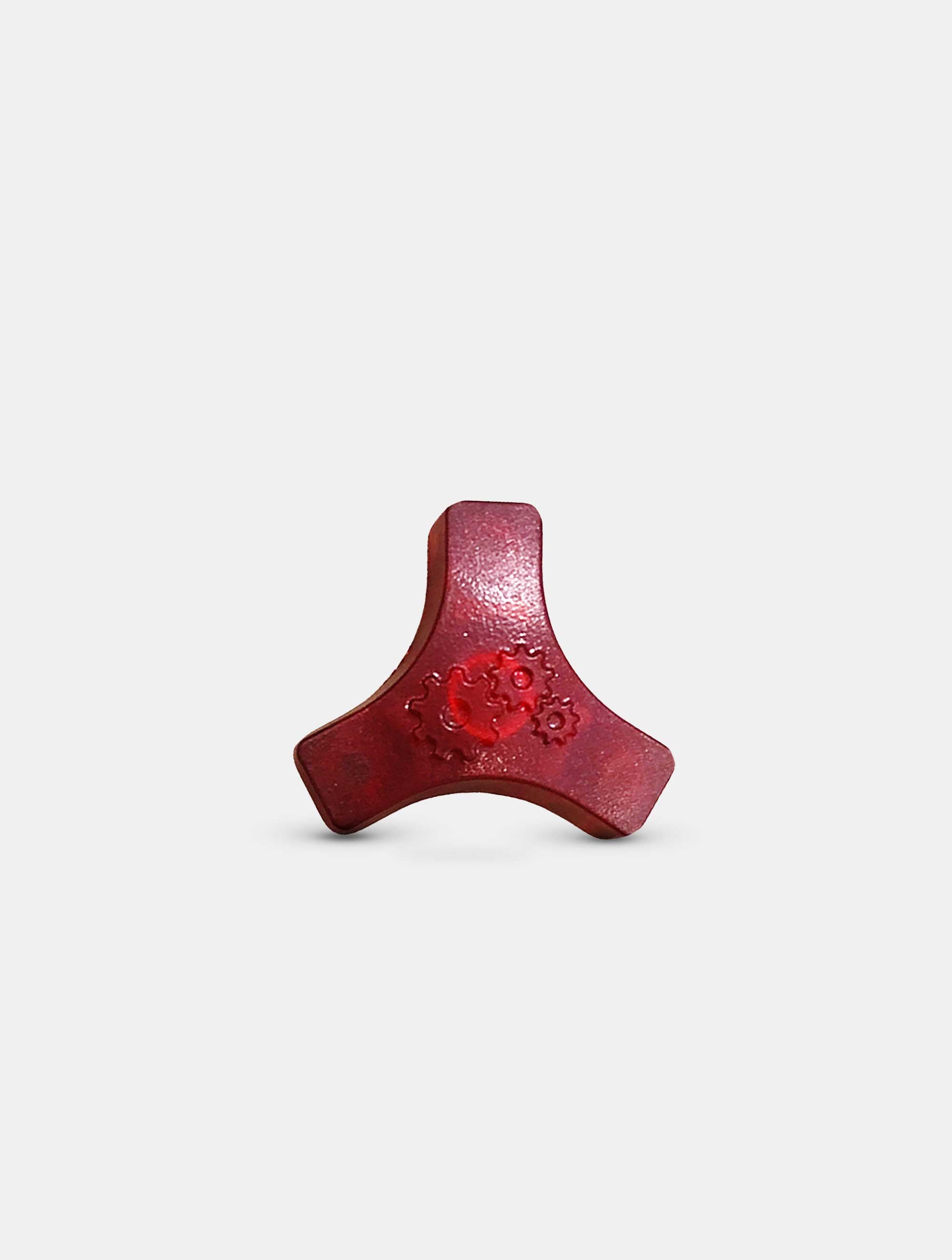 Grind Grade Dial red only for Red Clix Axle