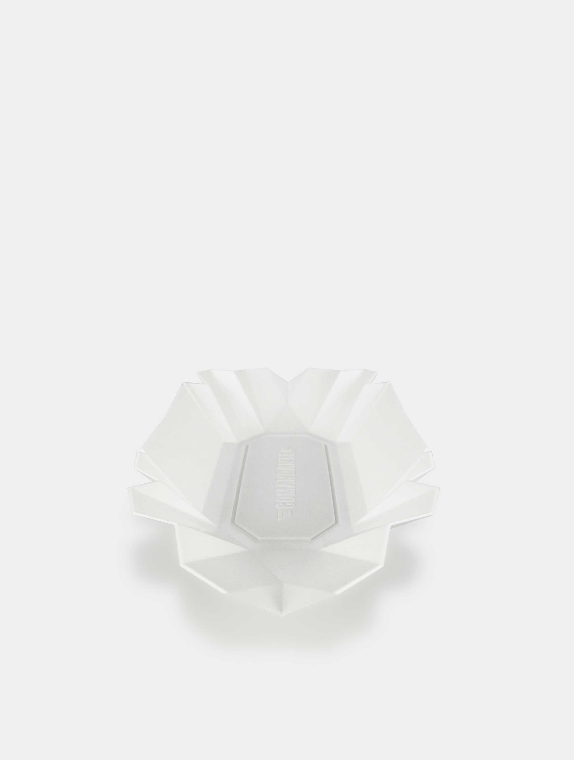 Baby Tray, white