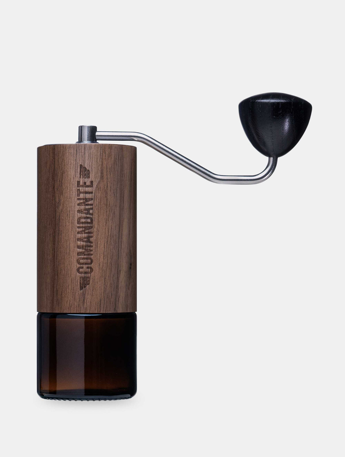 Comandante® C40 Mk4 – Virginia Walnut