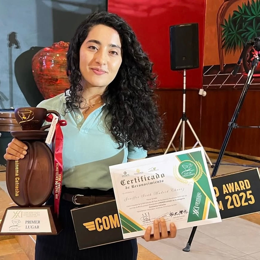 Finca El Rubí |🥇 Washed