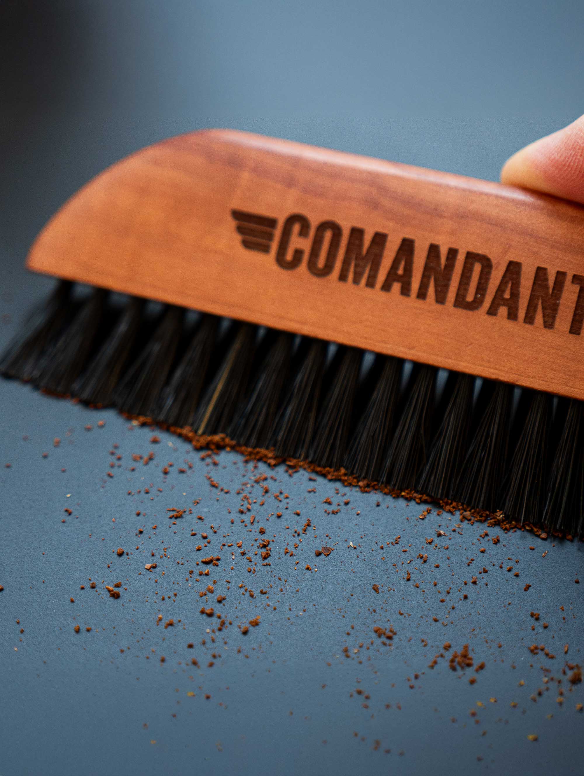 Barista Brush #1