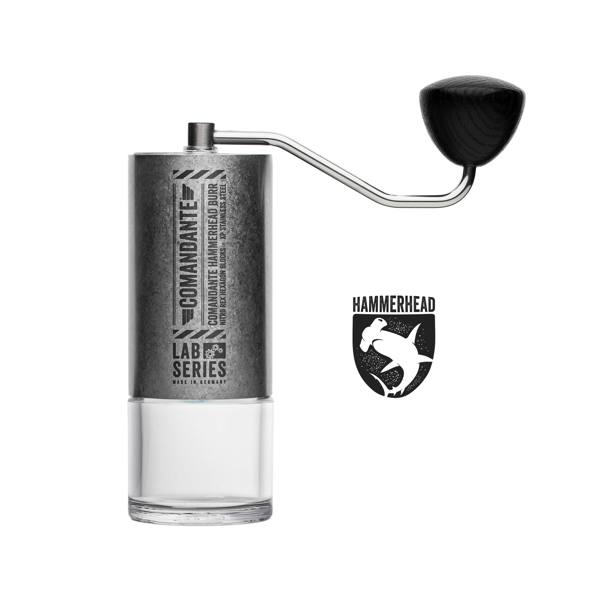 C40 LAB Series Hammerhead