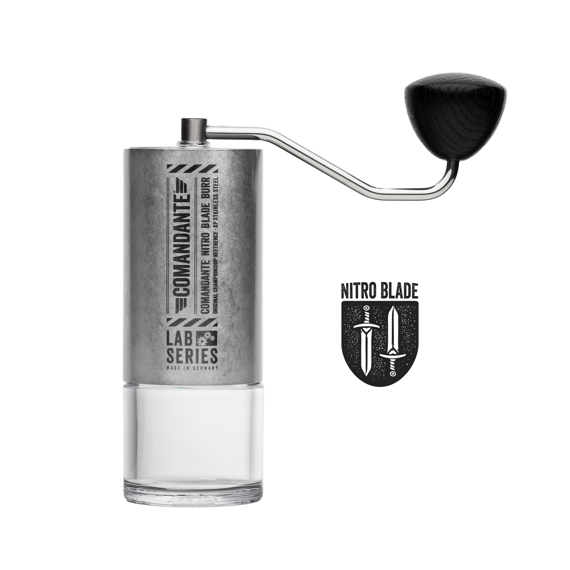 C40 LAB Series Nitro Blade