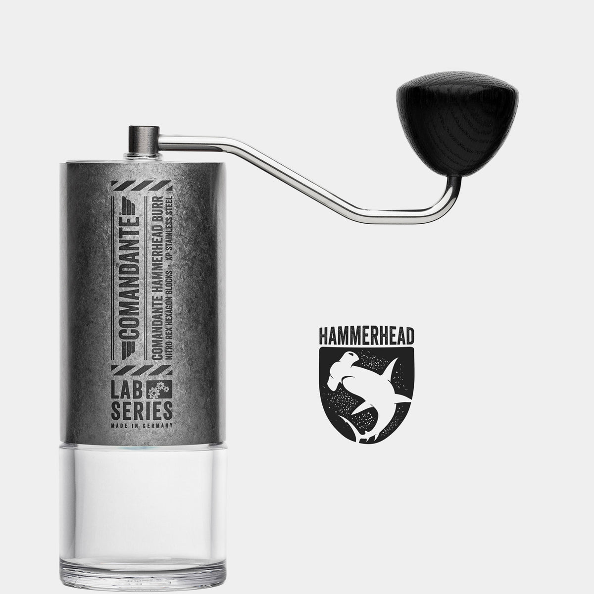 C40 LAB Series Hammerhead
